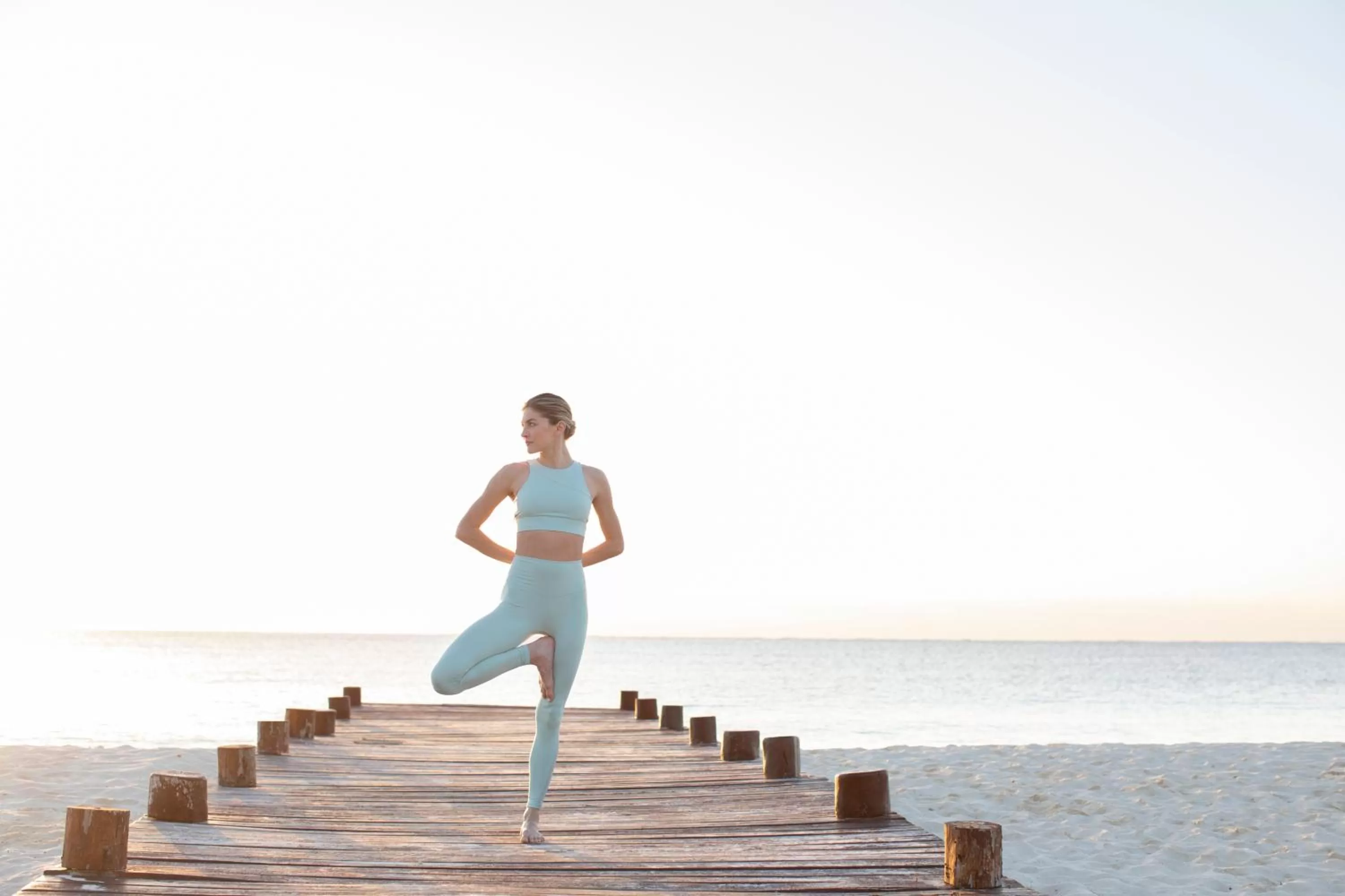 Fitness centre/facilities in Hyatt Zilara Riviera Maya Adults Only All-Inclusive