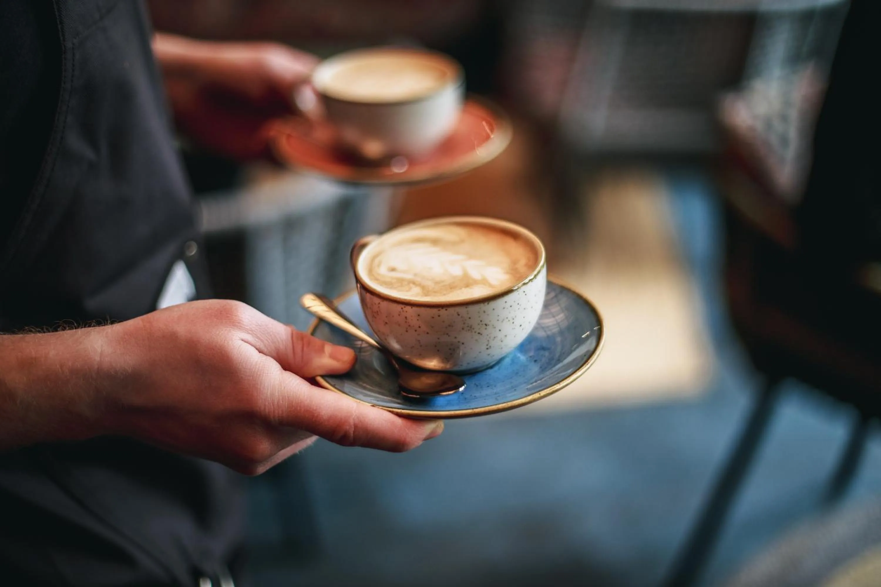 Coffee/tea facilities in The Circus Hotel