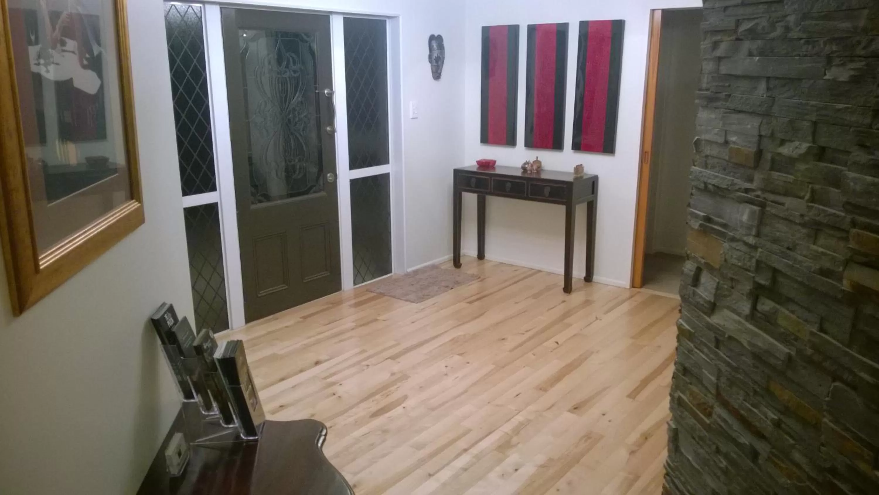 Decorative detail, Dining Area in Korbaylen Estate