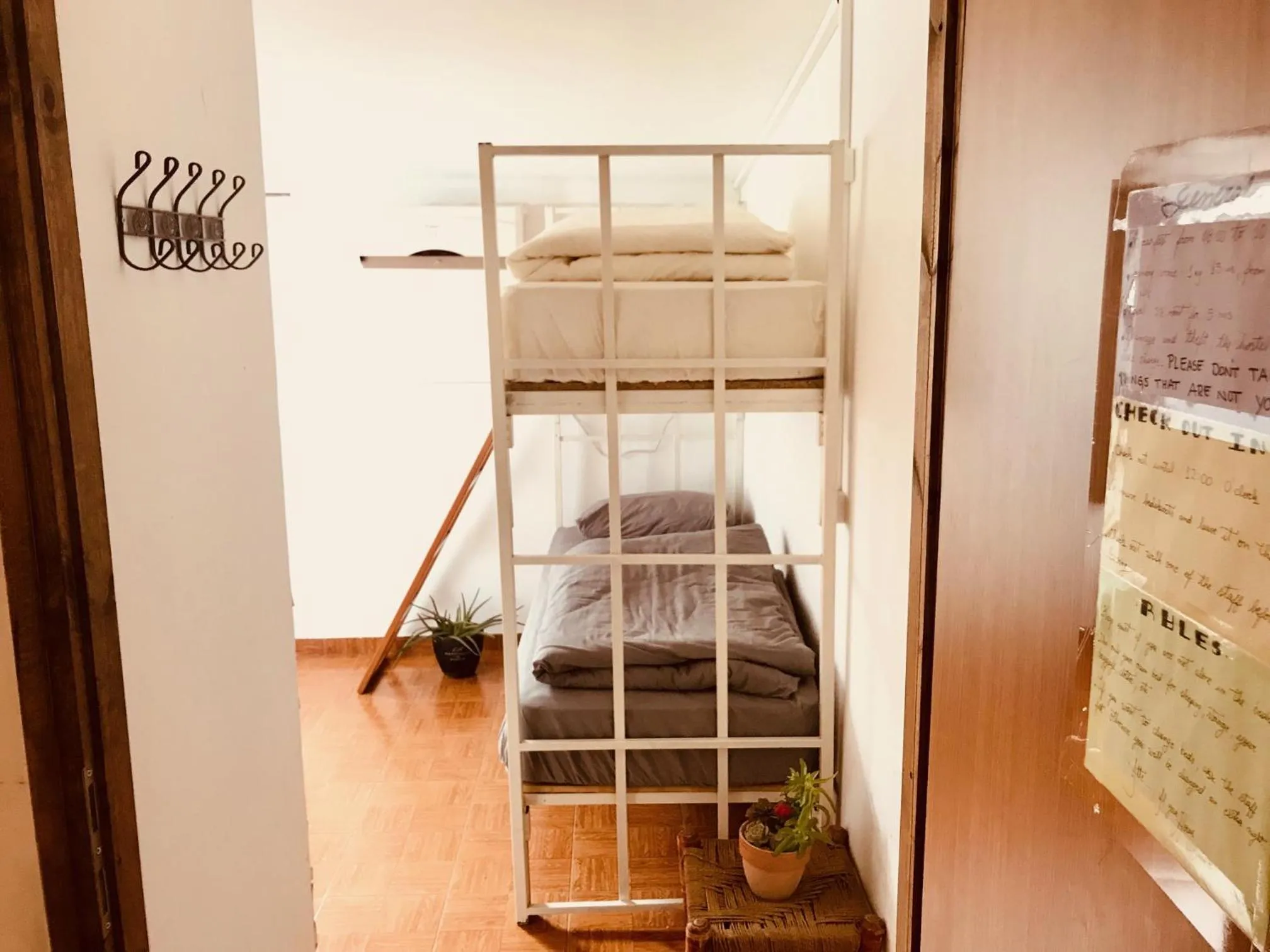 Bed in Al Yakhour Hostel