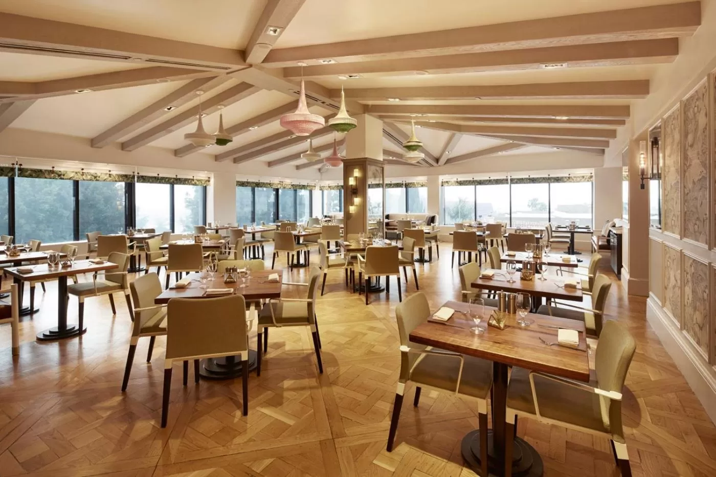 Restaurant/places to eat in The London West Hollywood at Beverly Hills