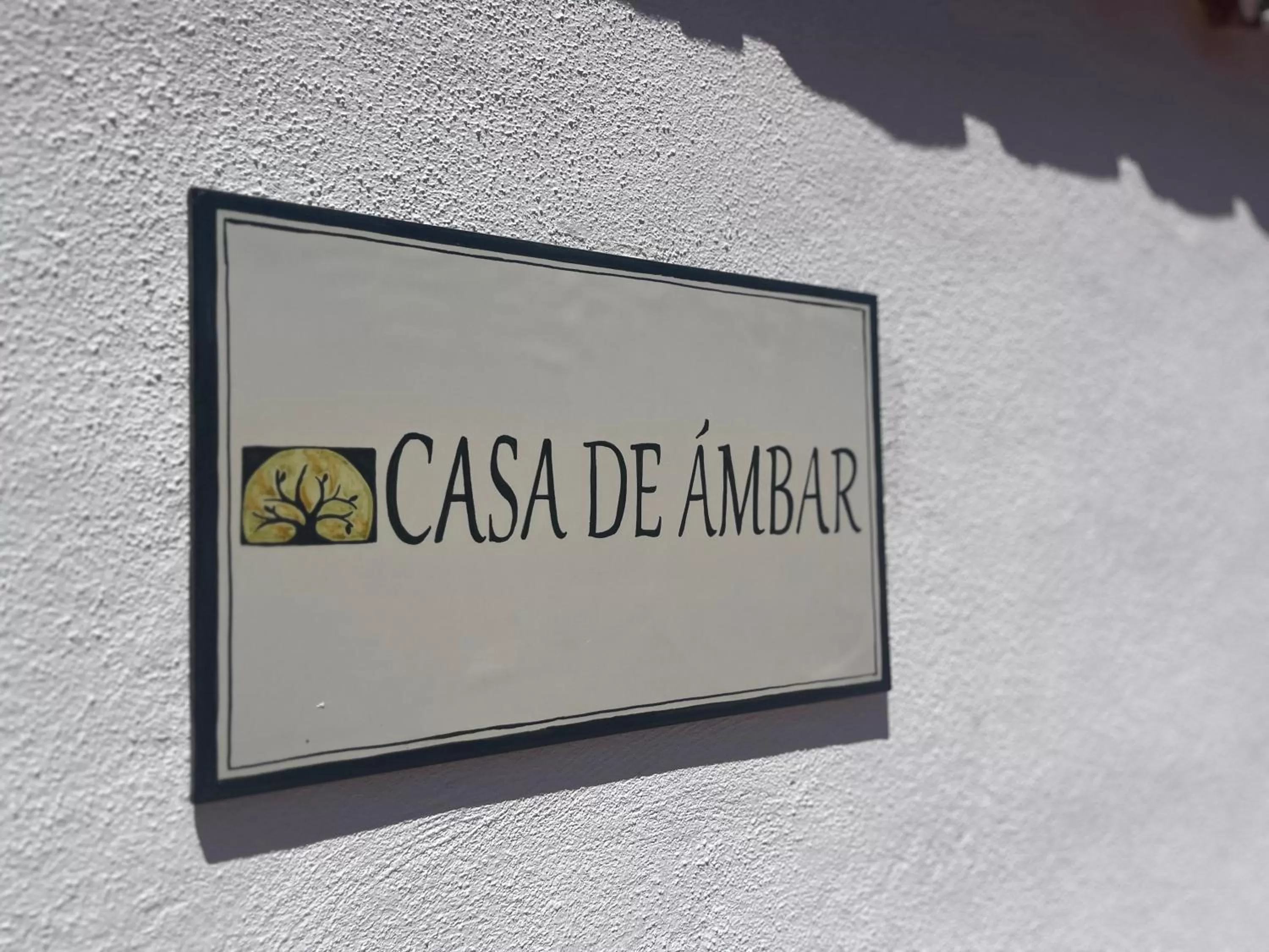 Property logo or sign, Property Logo/Sign in B&B Casa de Ámbar