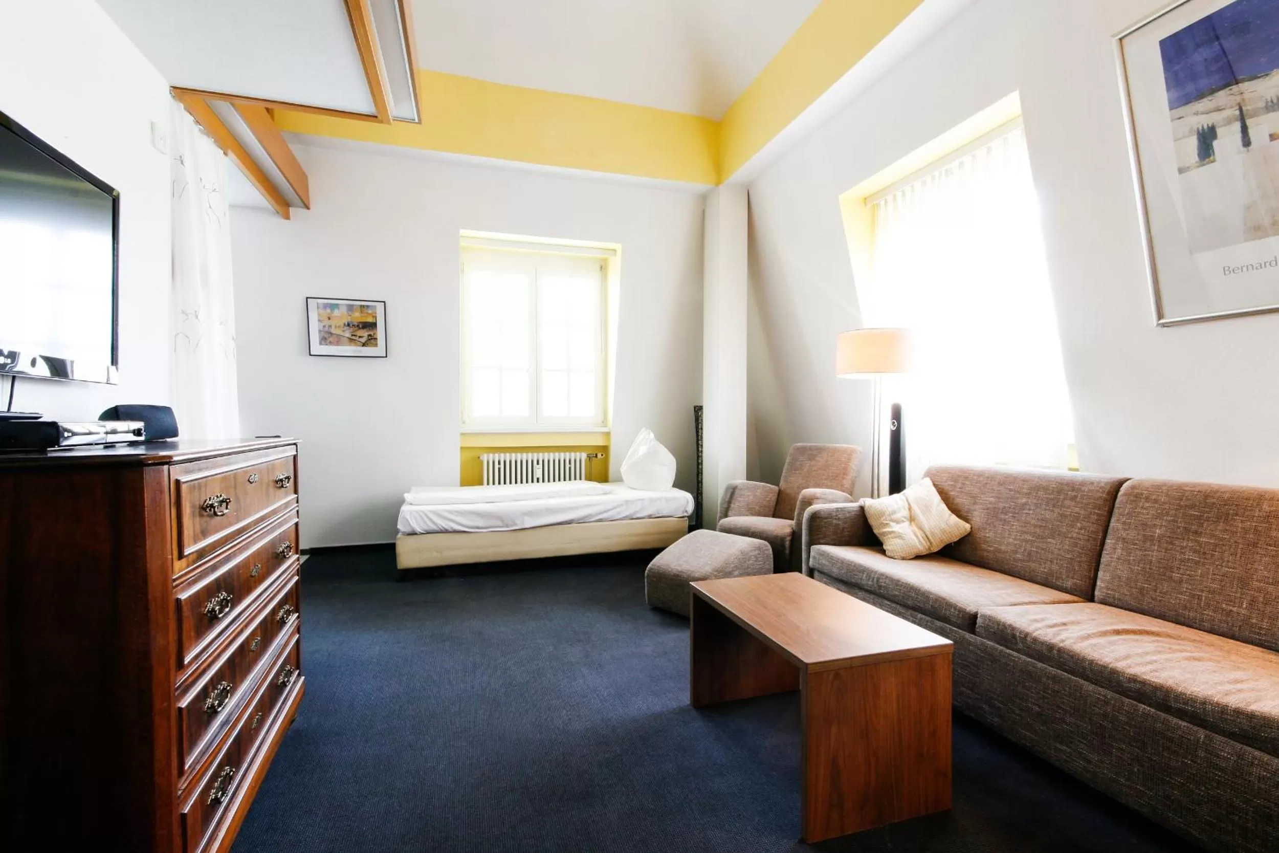 Day, Bed in Hotel am Tiergarten