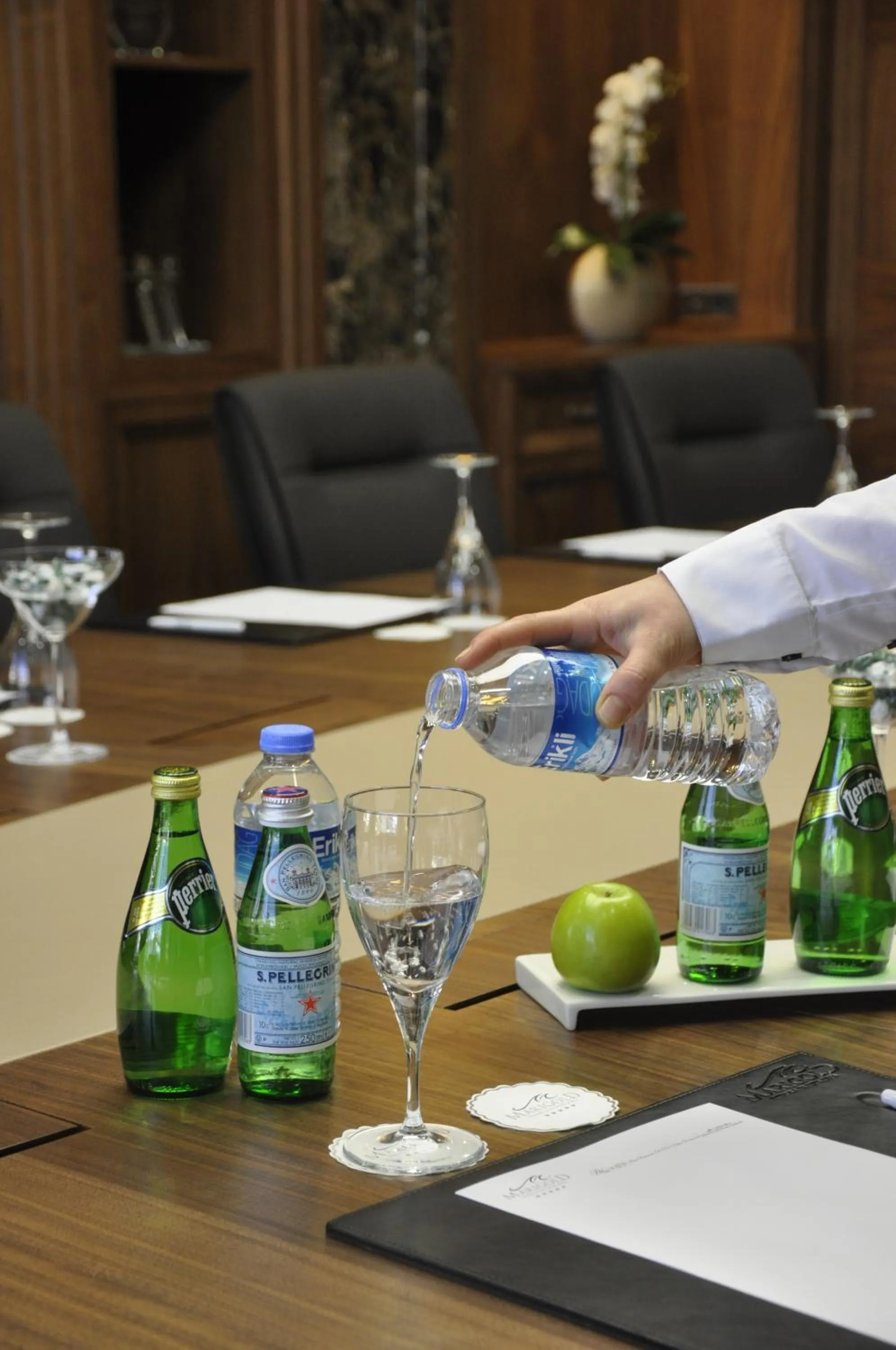 Business facilities in Marigold Thermal & Spa Hotel Bursa