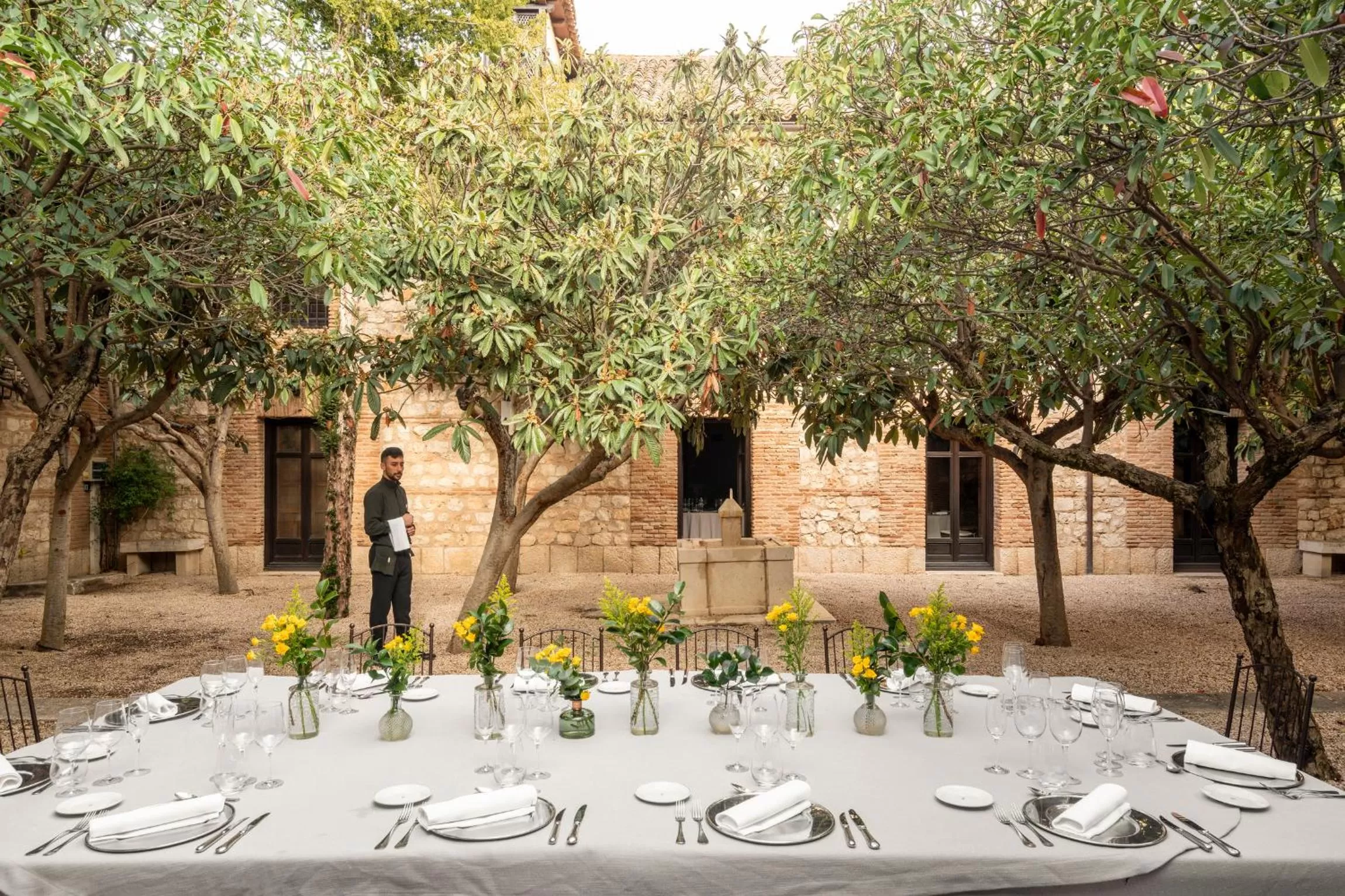 Banquet/Function facilities in Parador de Chinchón