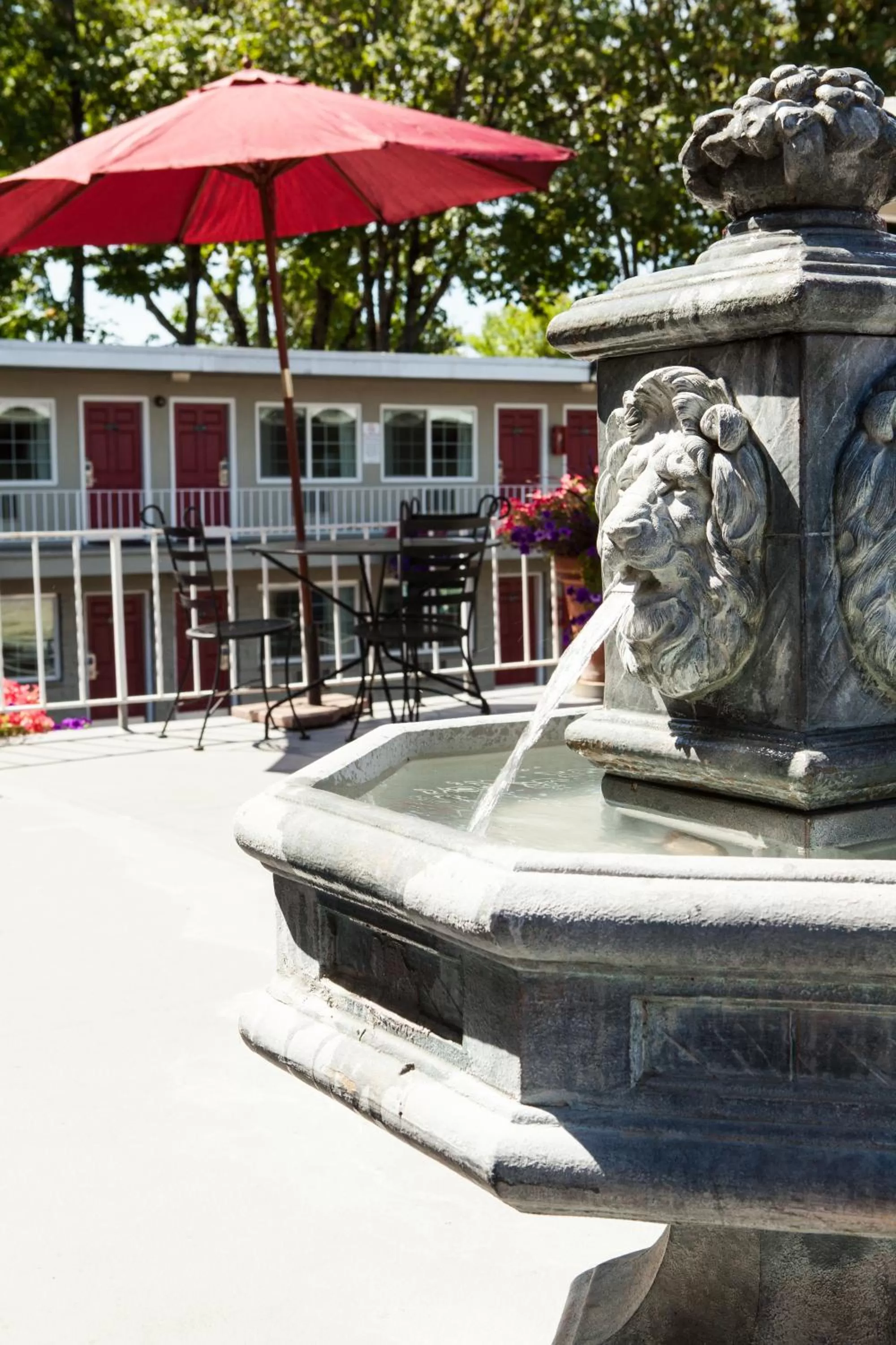 Day in Campus Inn & Suites Eugene Downtown