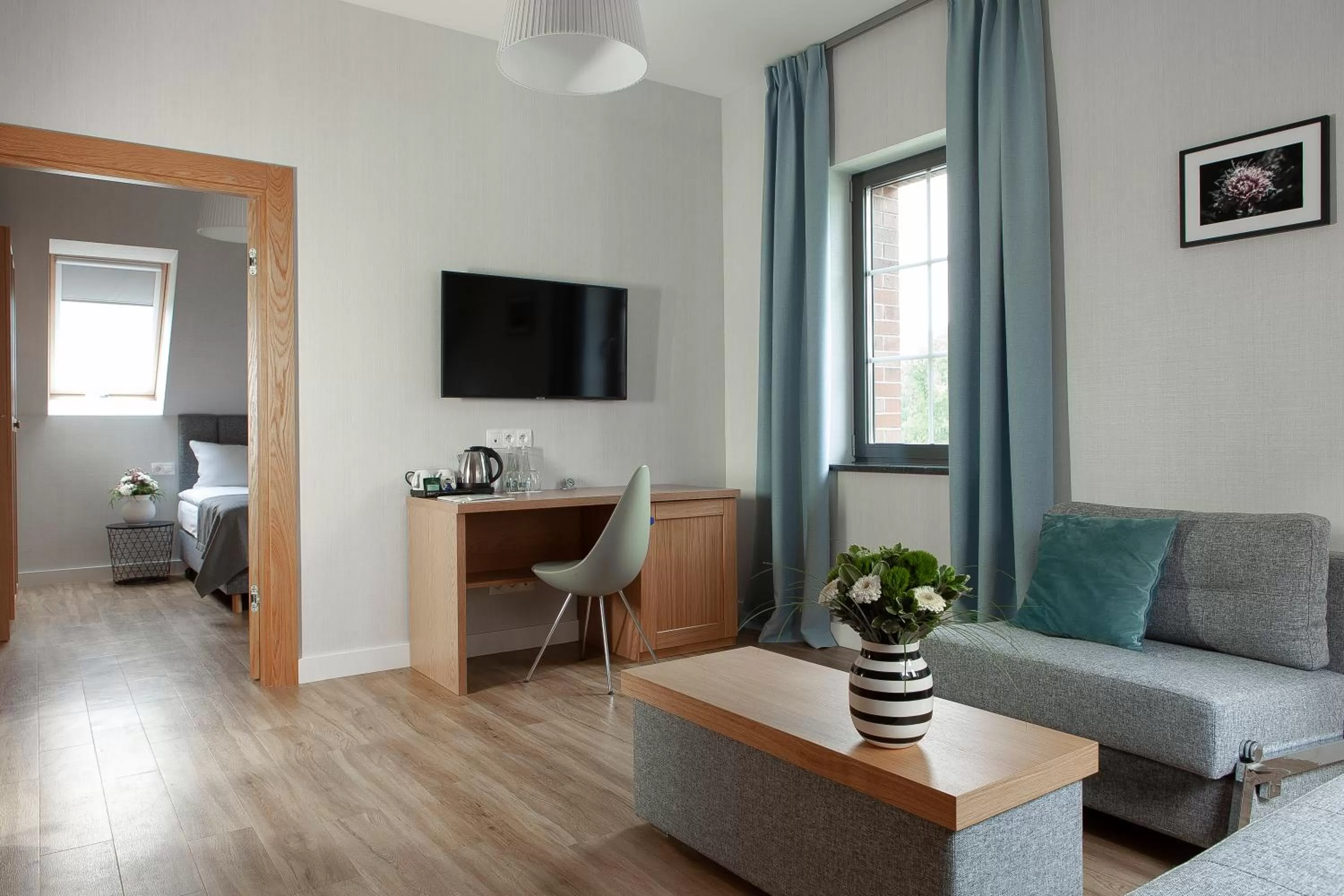 TV and multimedia in Leśny Dwór