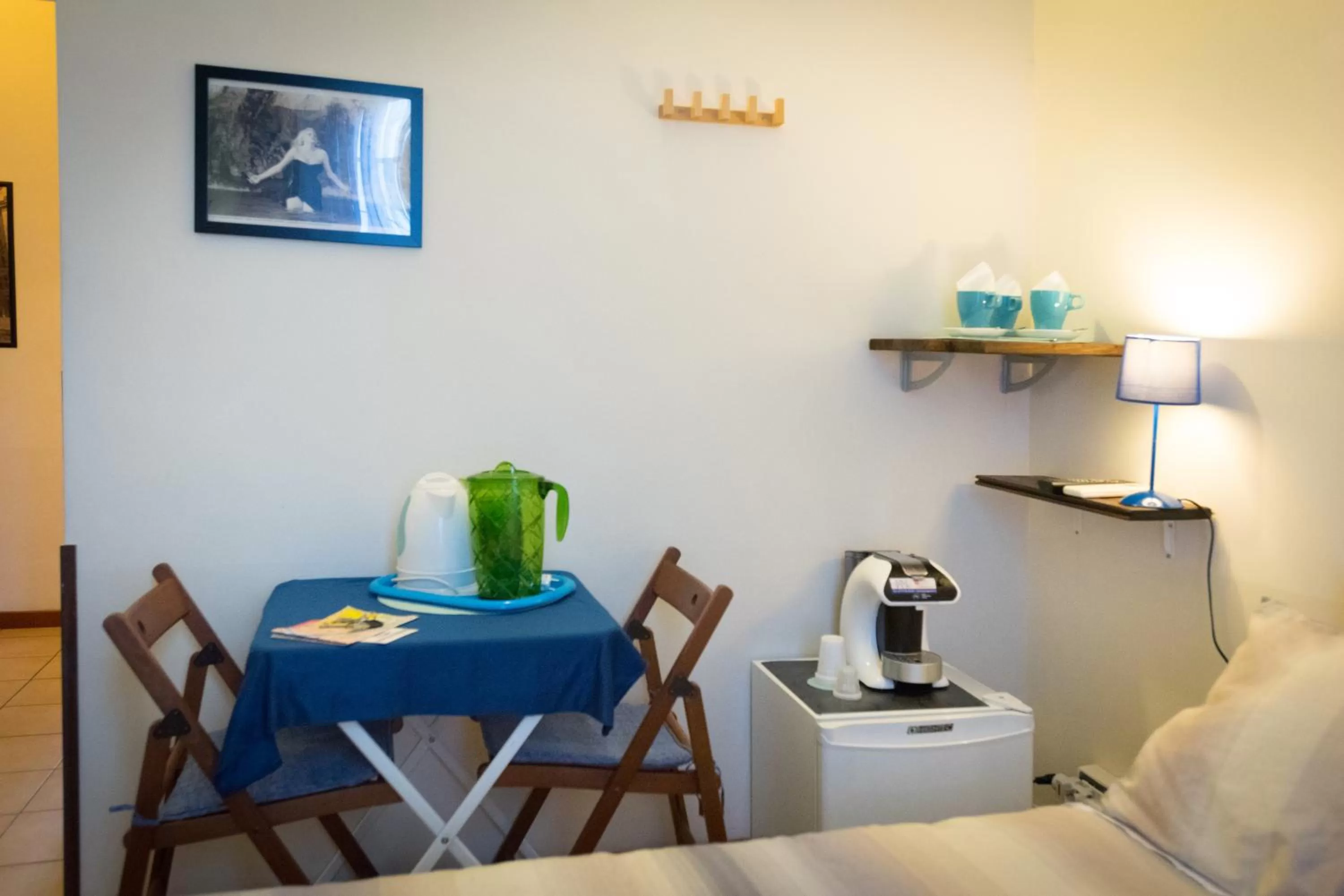 Bed in Quo Vadis Roma 2