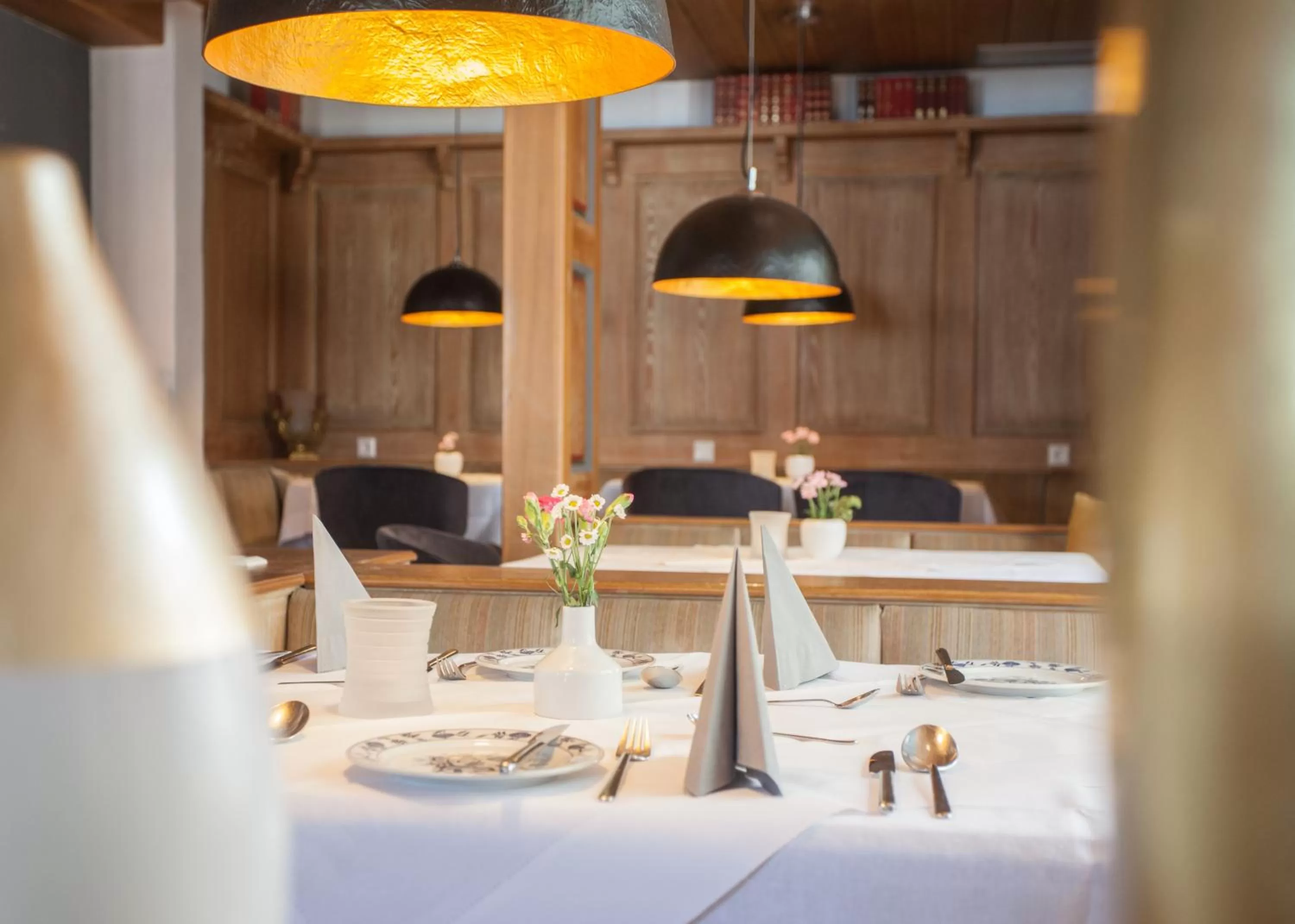 Restaurant/places to eat in Boutique-Hotel Weigels Bergfreiheit