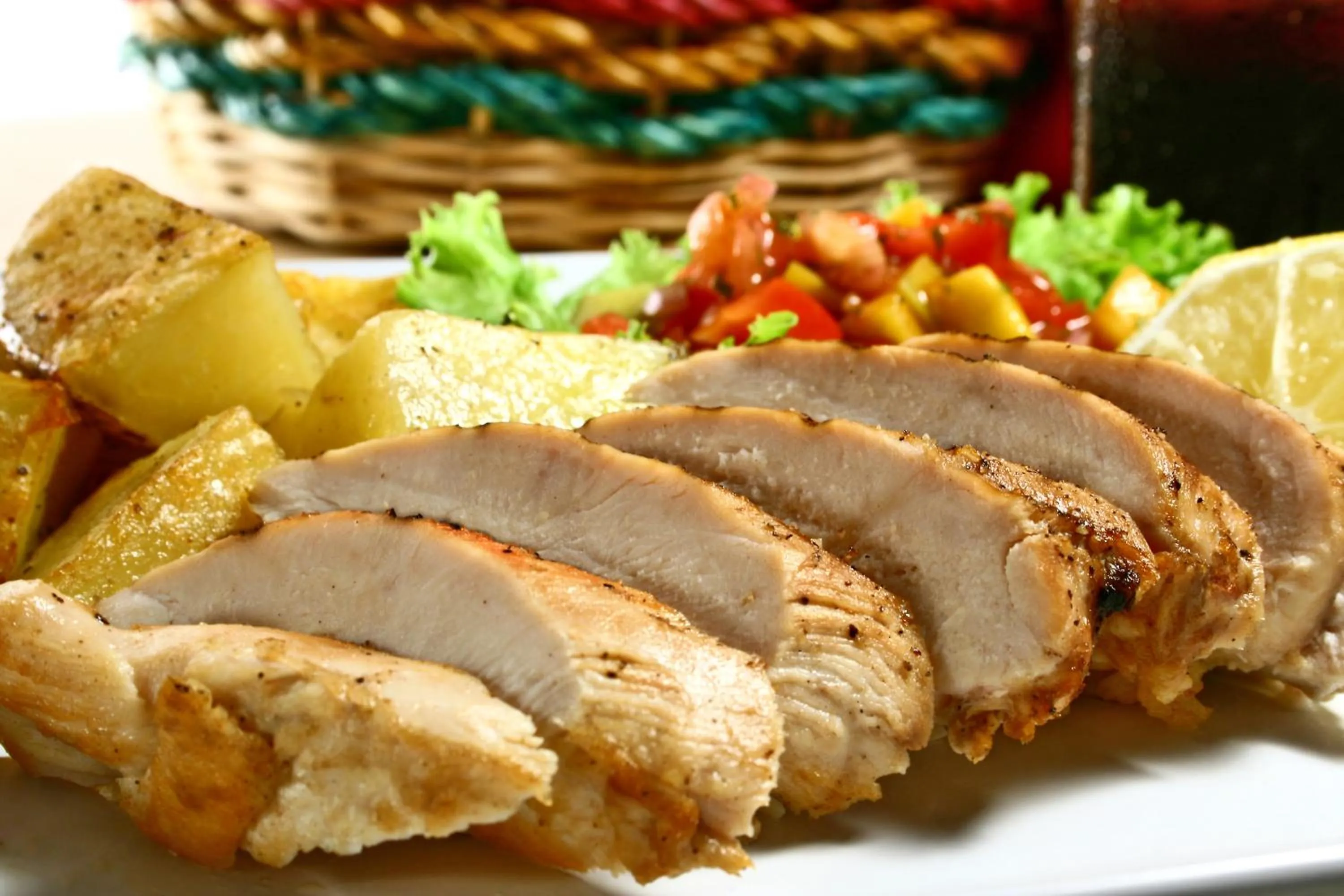 Breakfast in Nascent Gardenia Baridhara