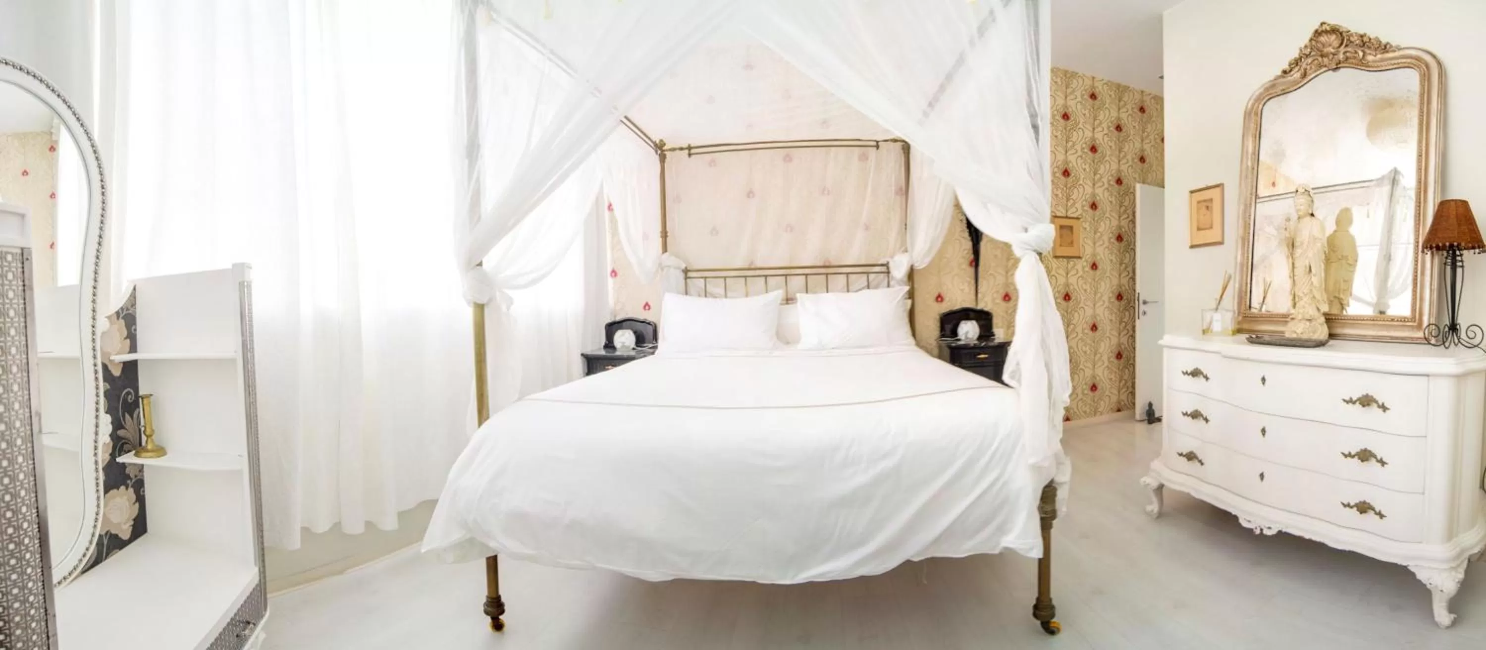 Bedroom, Bed in MY PLACE Suite Apartment - Milano Navigli