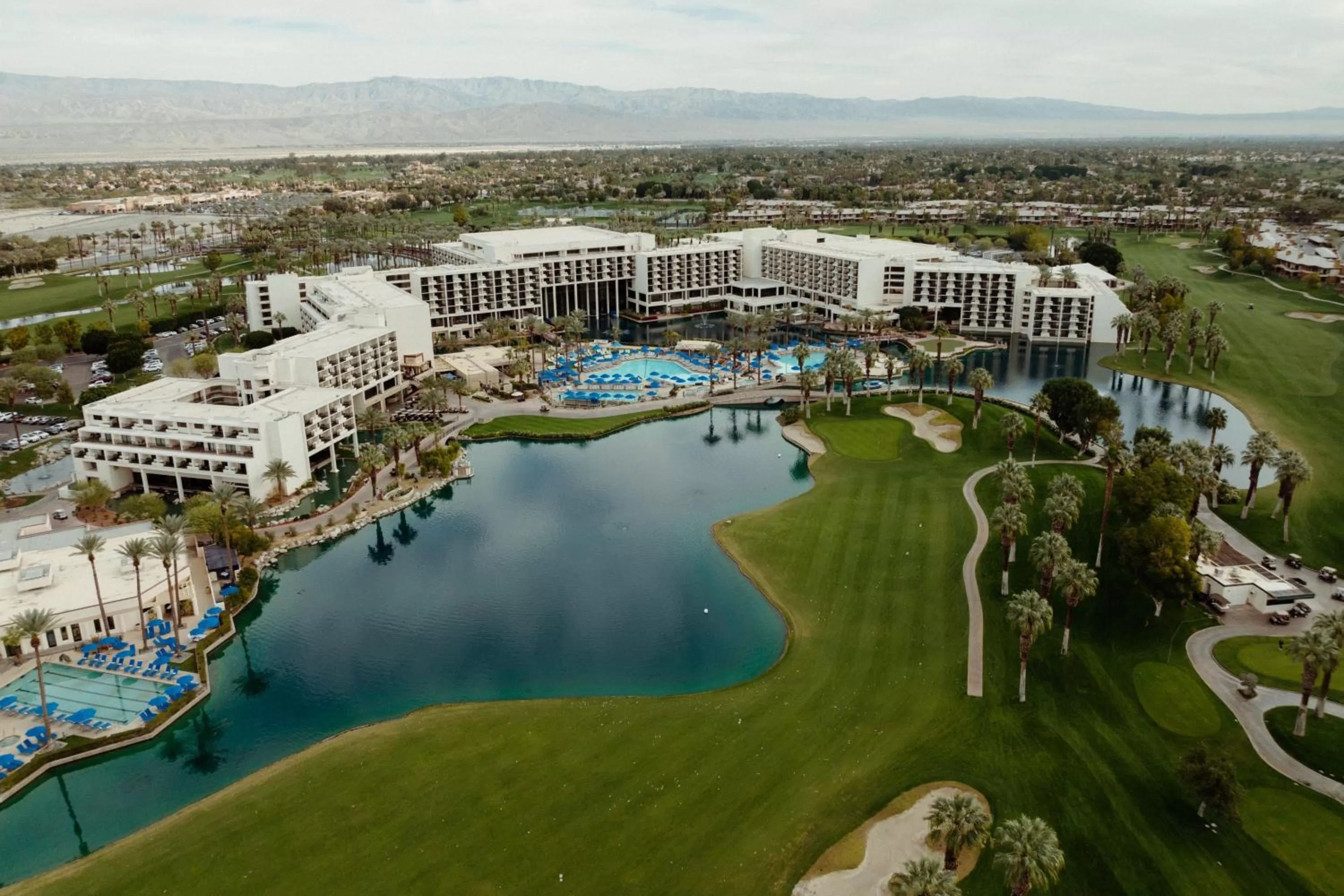 View (from property/room) in JW Marriott Desert Springs Resort & Spa