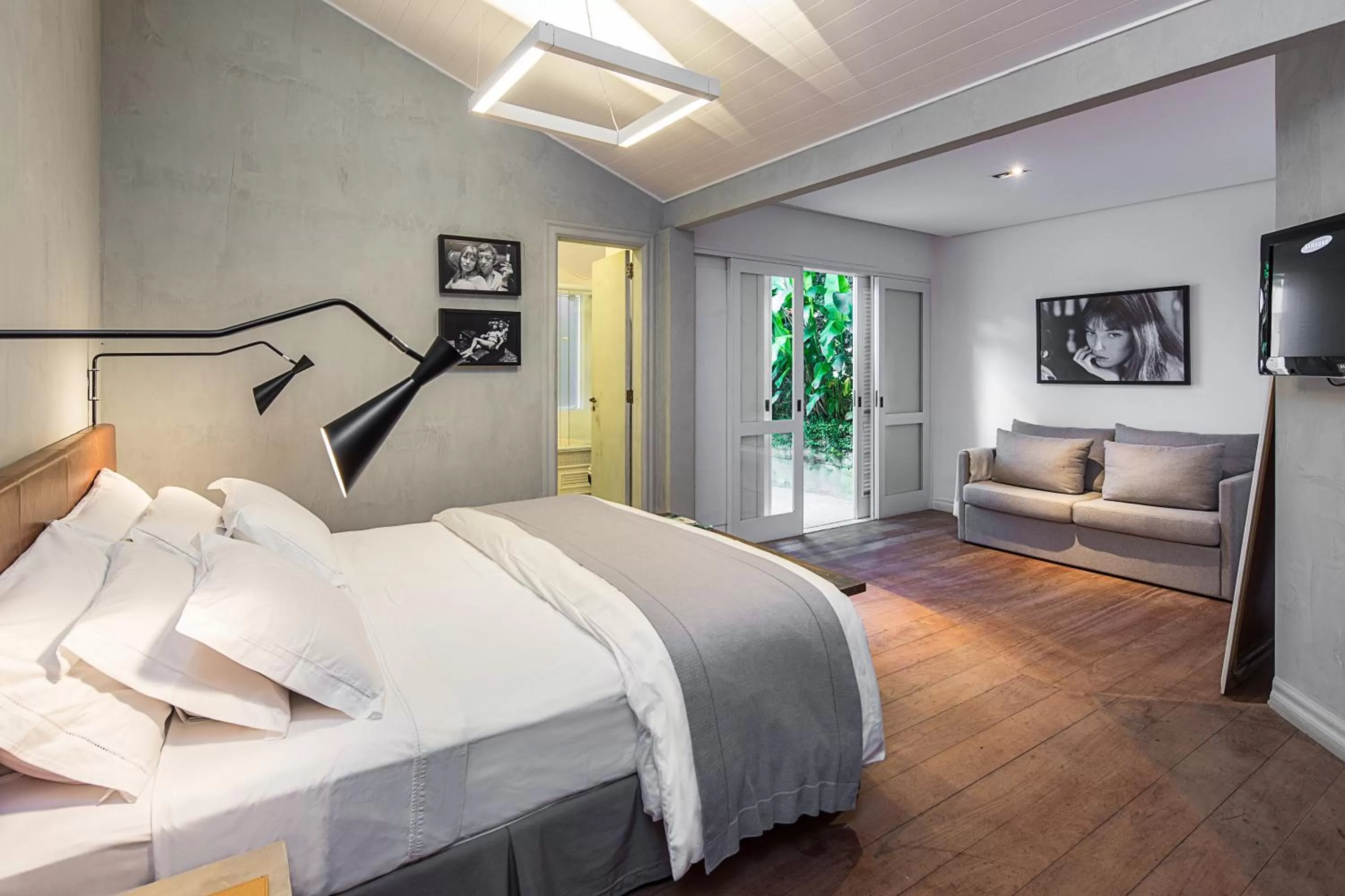 Bedroom in Felissimo Exclusive Hotel