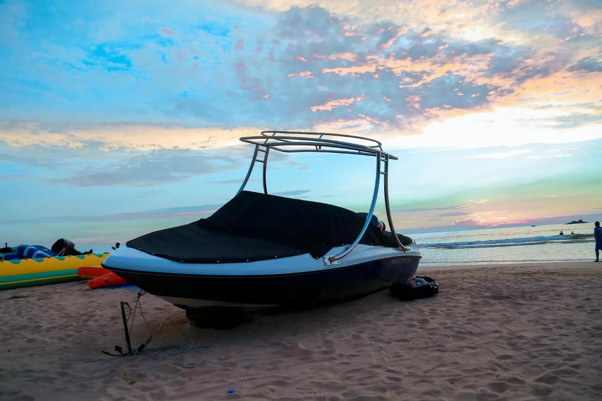 Sports, Beach in Chami Villa Bentota