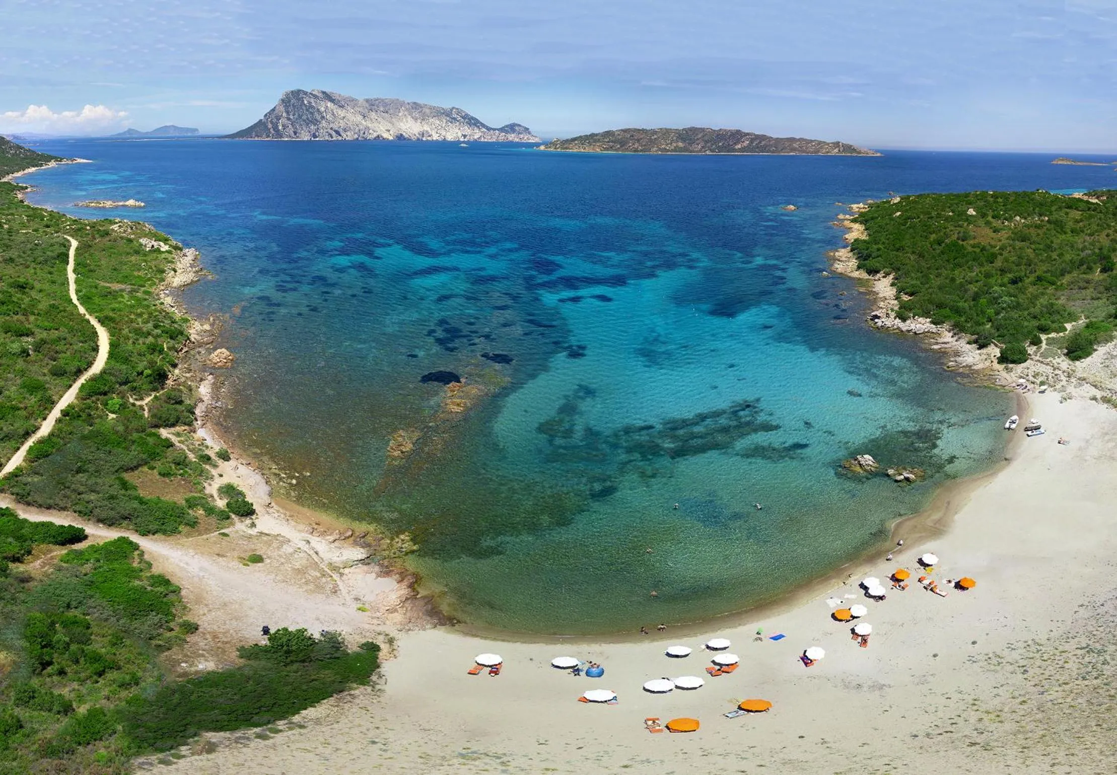 Bird's eye view in Grande Baia Resort & Spa
