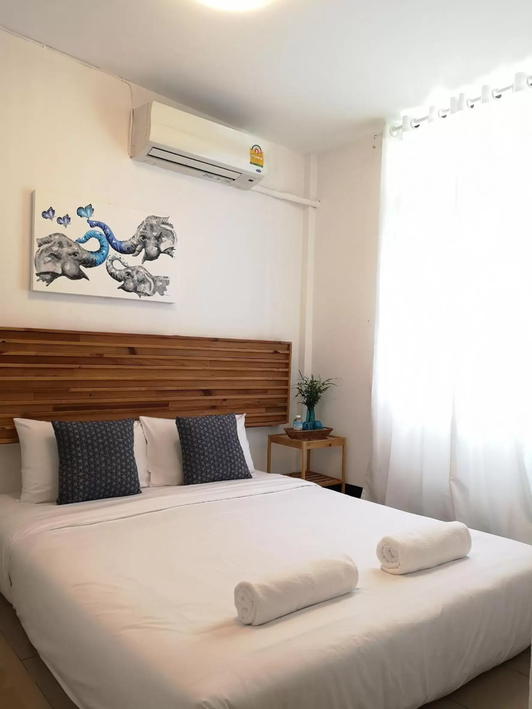 Standard Triple Room in Cozy by Funwahn Standard Triple Room in Cozy by Funwahn