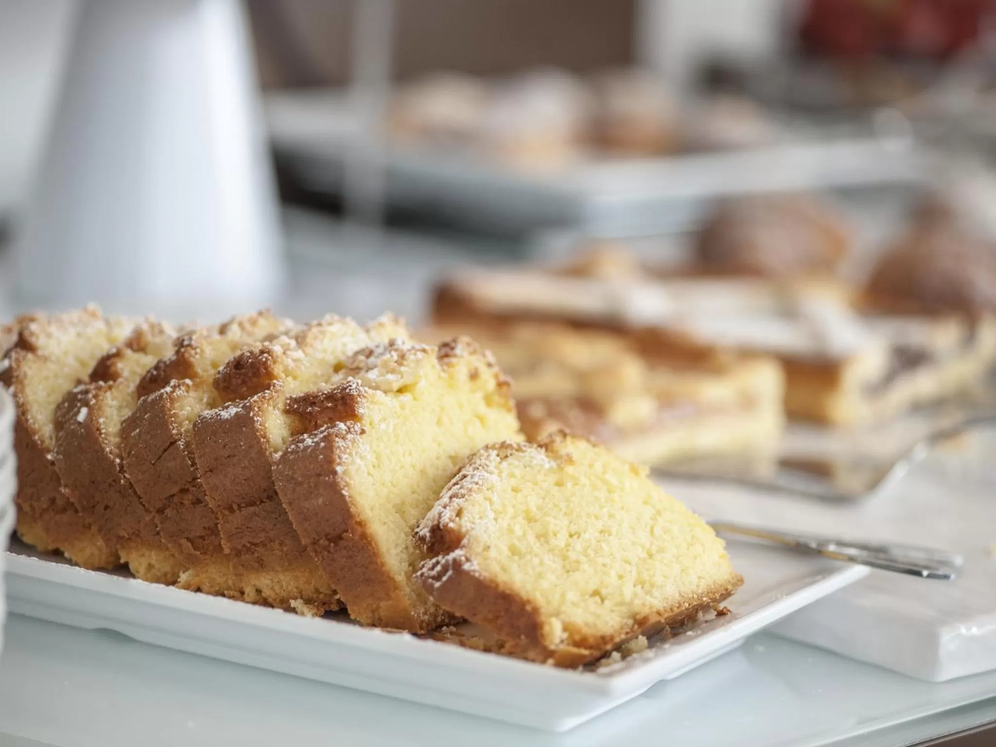 Food and drinks in Hotel San Pietro