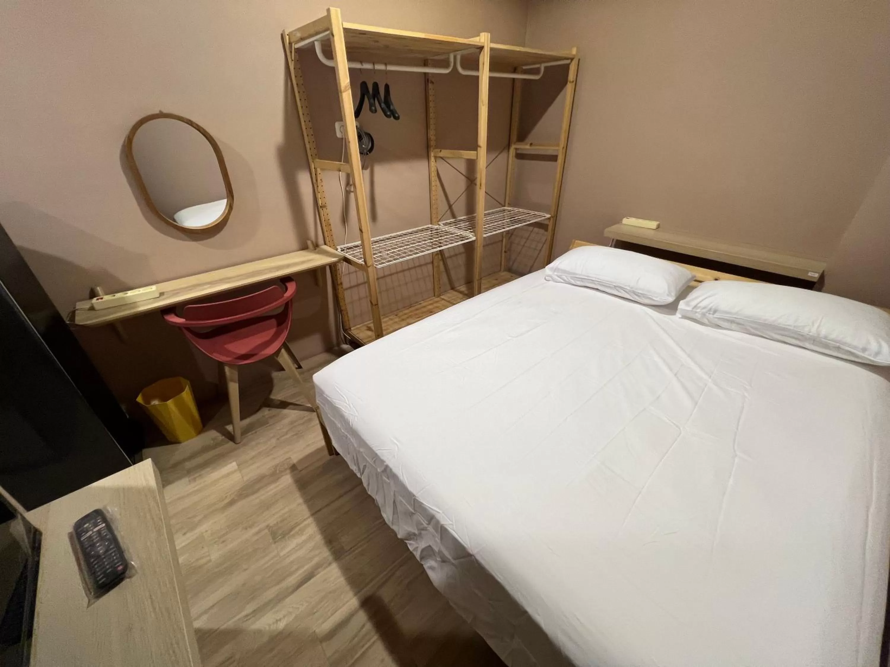 Bed in Choska Residence