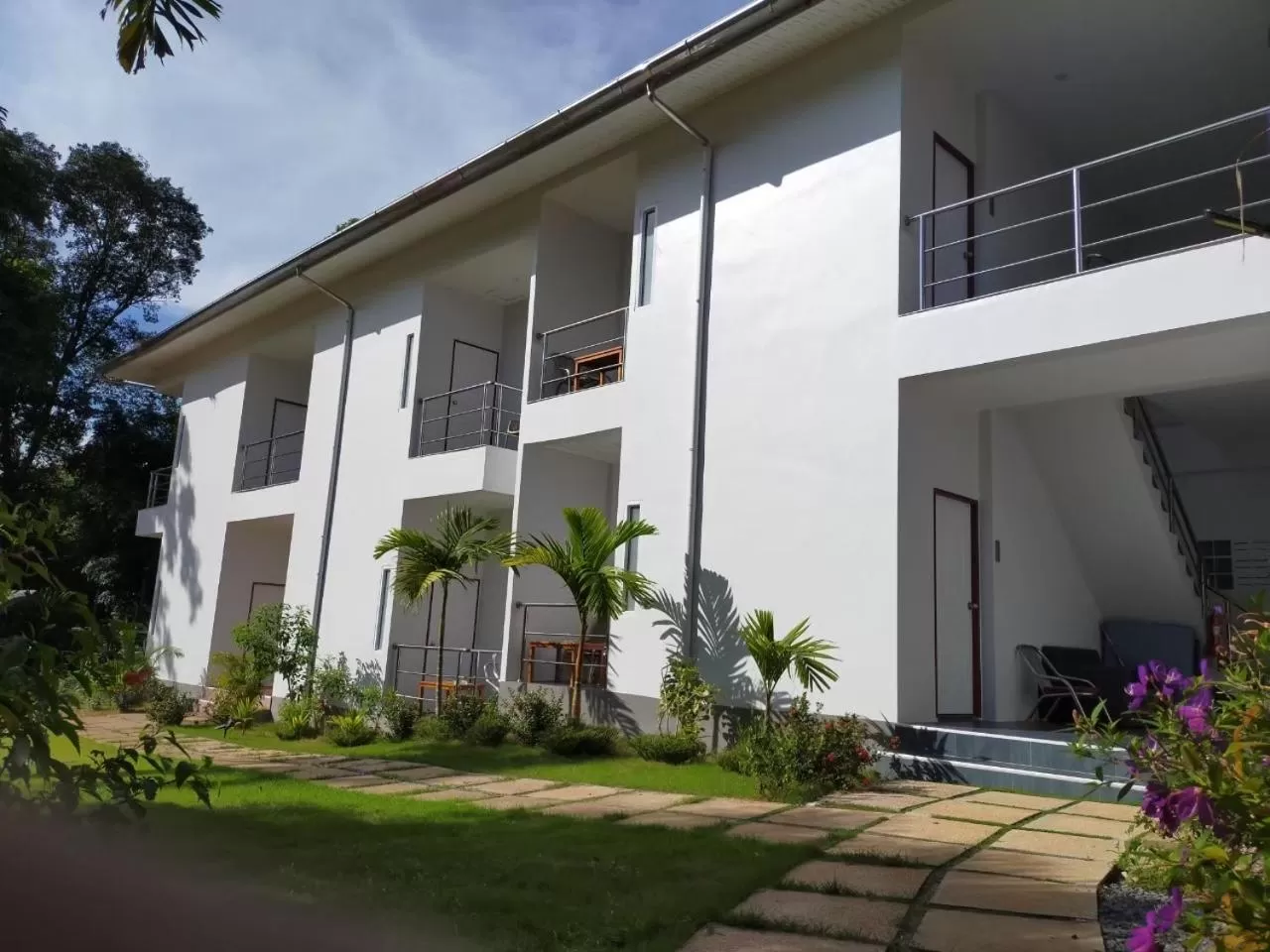 Property building in Sea-Sun Bungalow & Resort