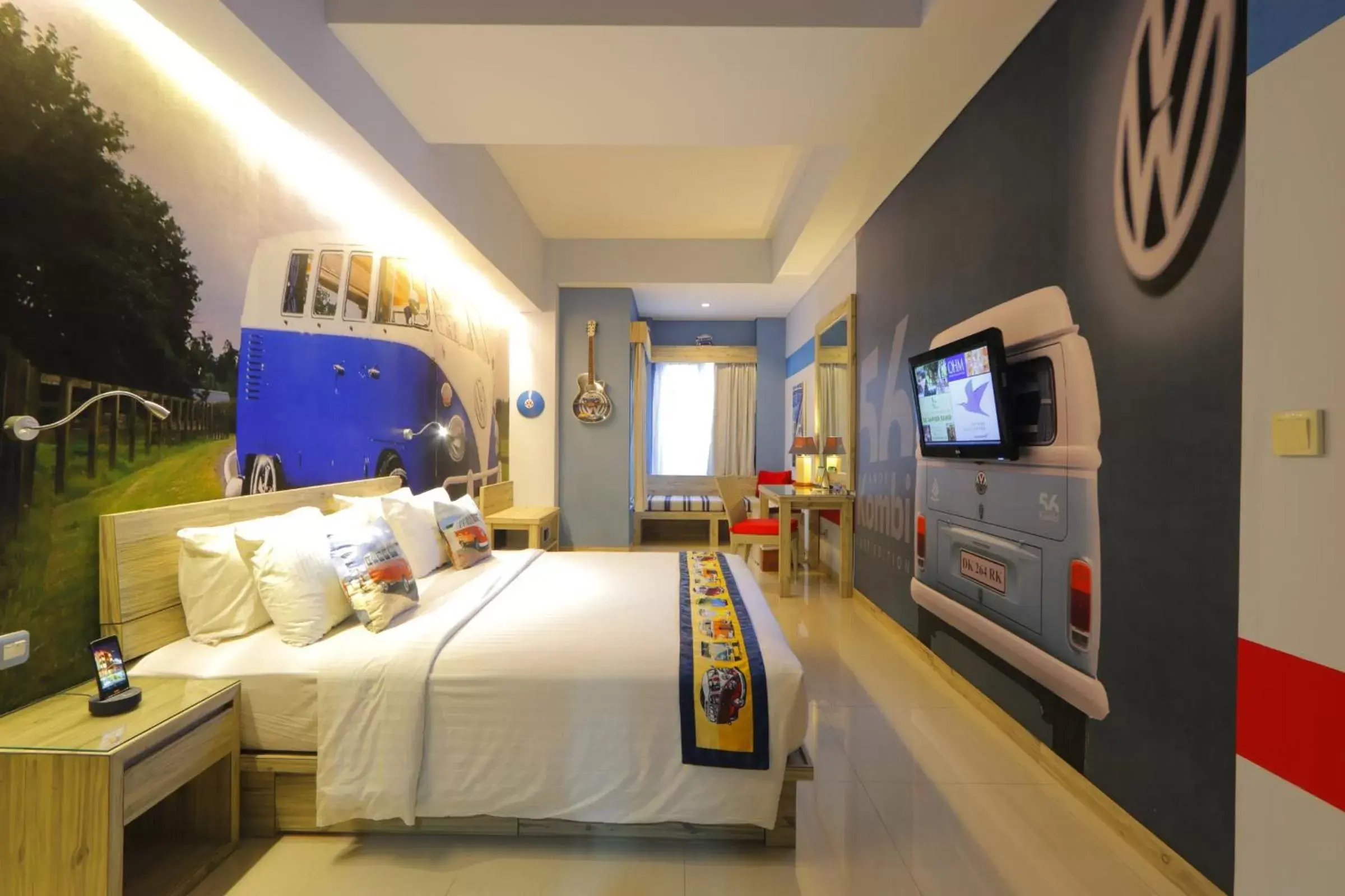 Thematic Studio in Rhadana Hotel Thematic Studio in Rhadana Hotel