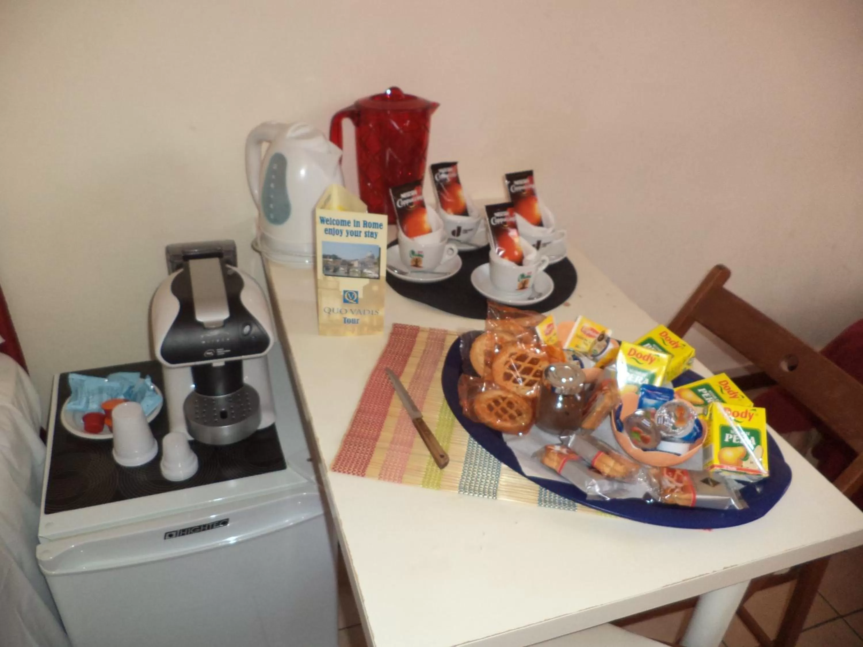 Spring in Quo Vadis Roma 2