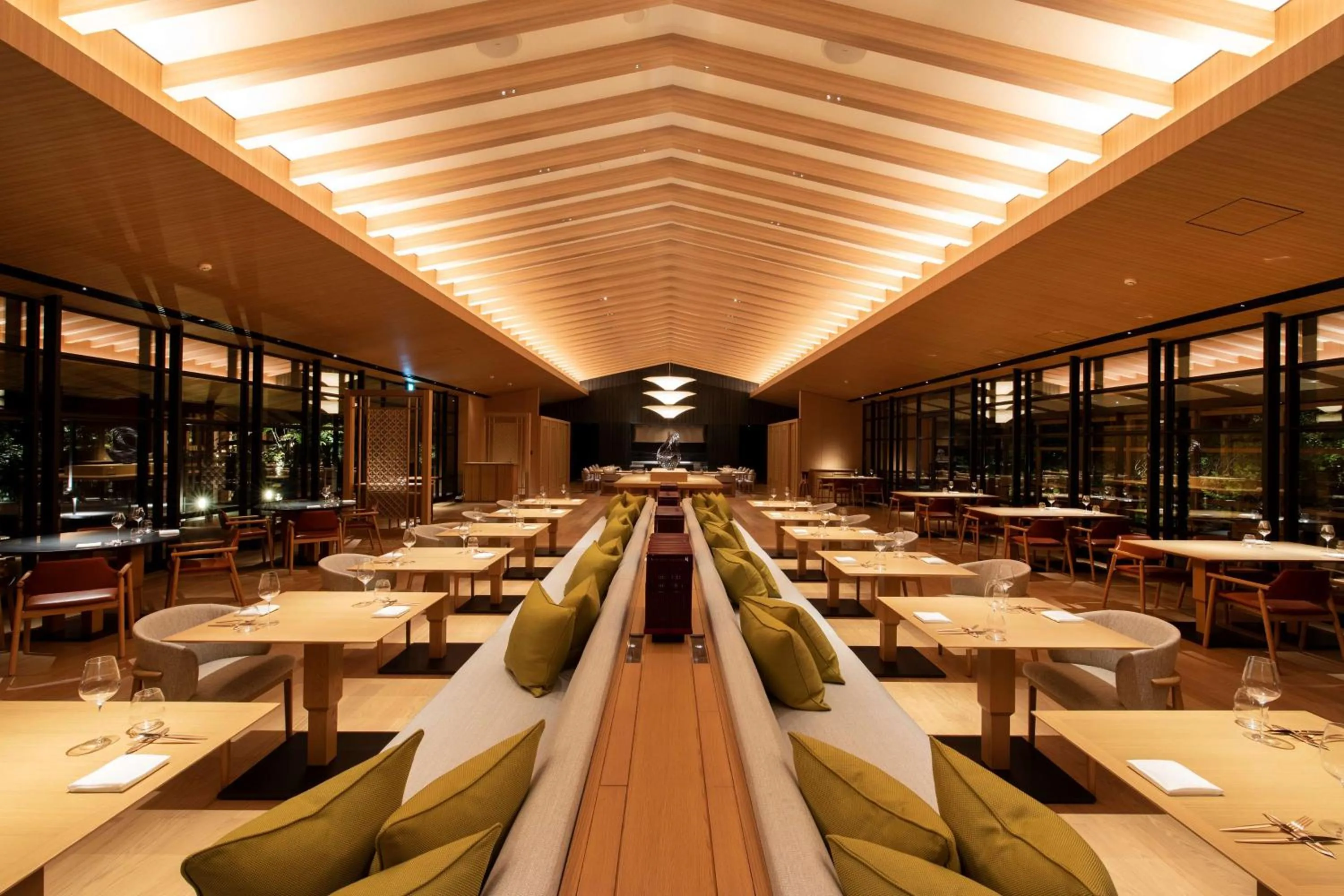 Restaurant/places to eat in ROKU KYOTO, LXR Hotels & Resorts by Hilton