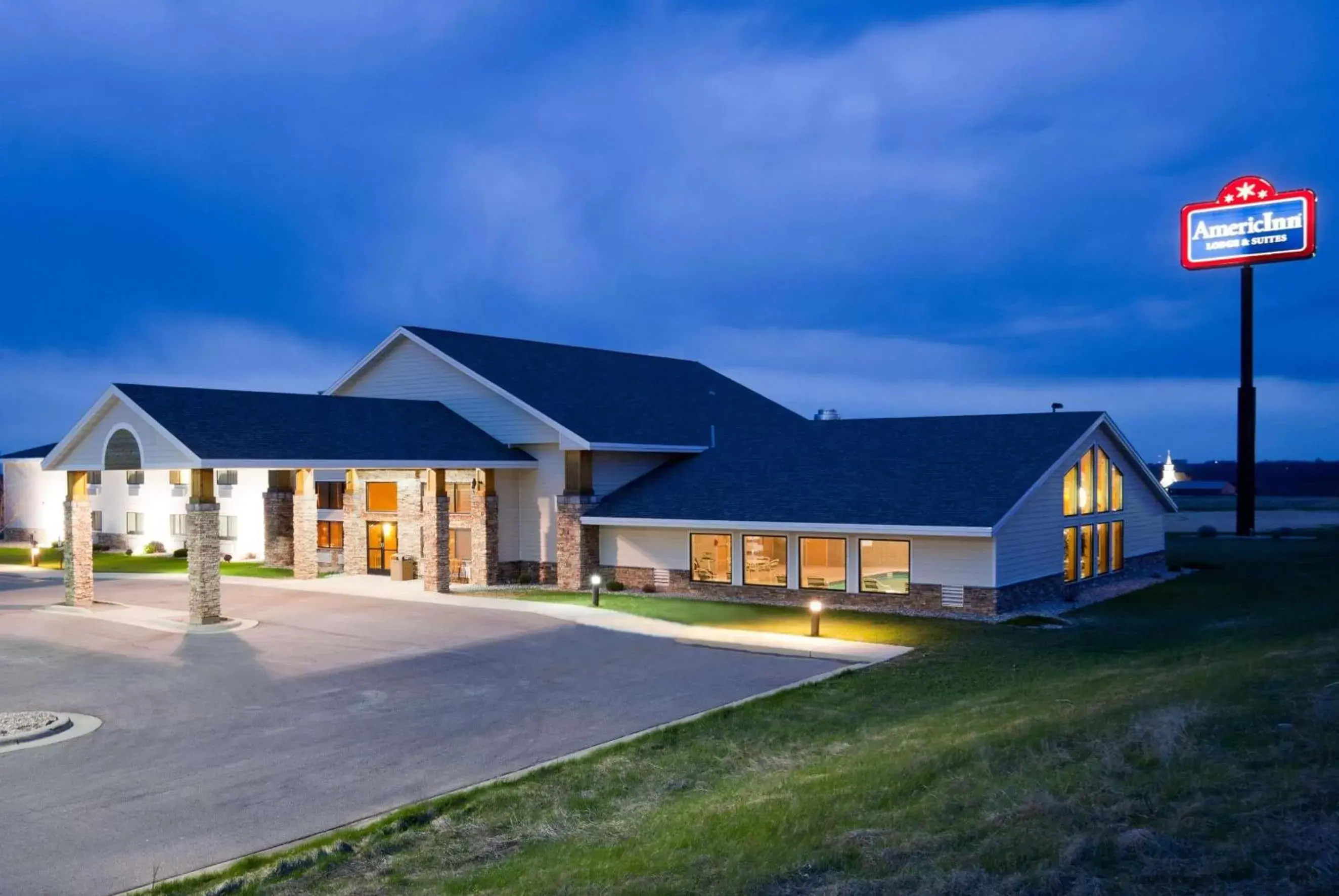 AmericInn by Wyndham Jackson AmericInn by Wyndham Jackson