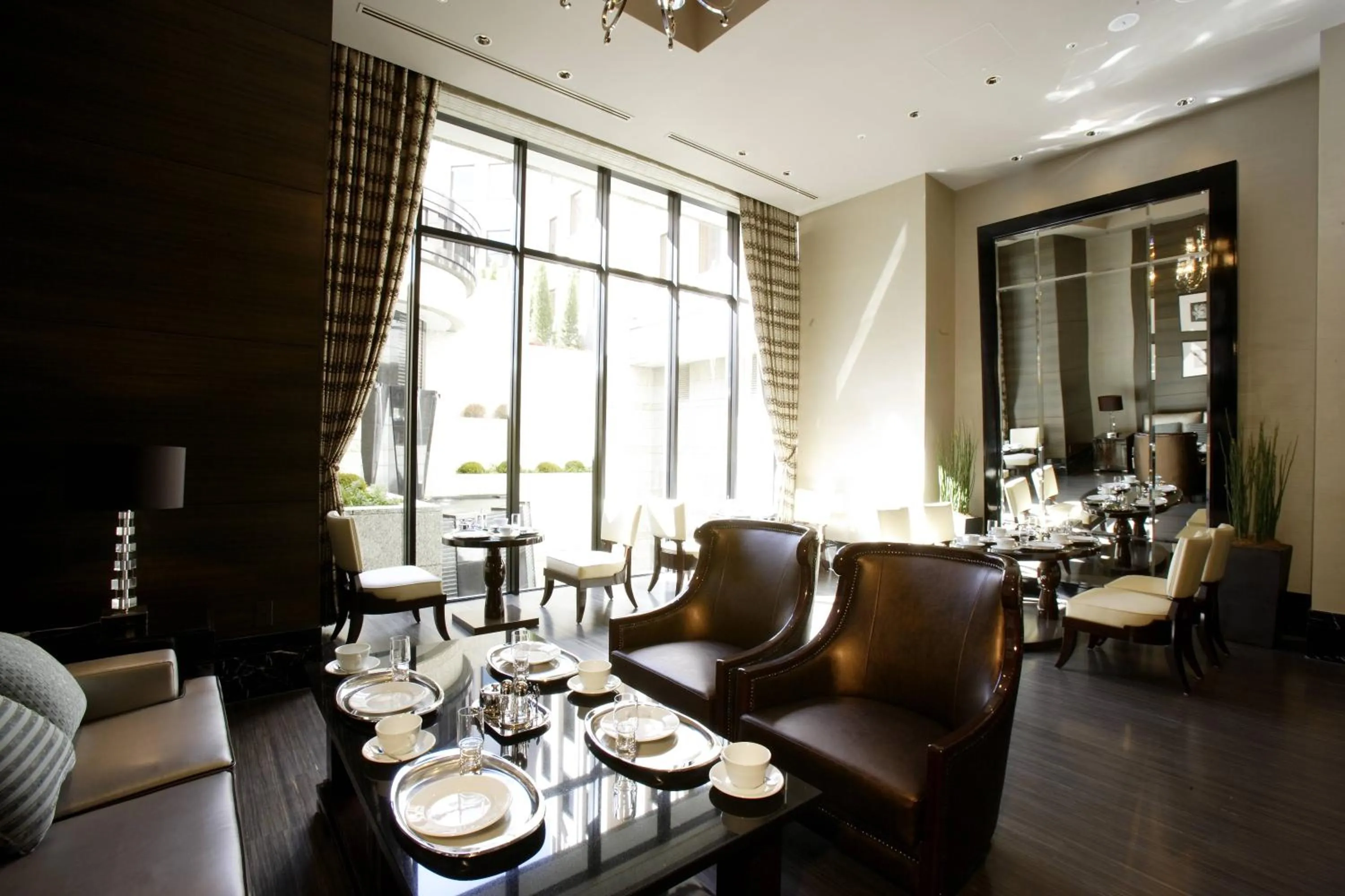 Restaurant/places to eat in Hotel Trusty Tokyo Bayside