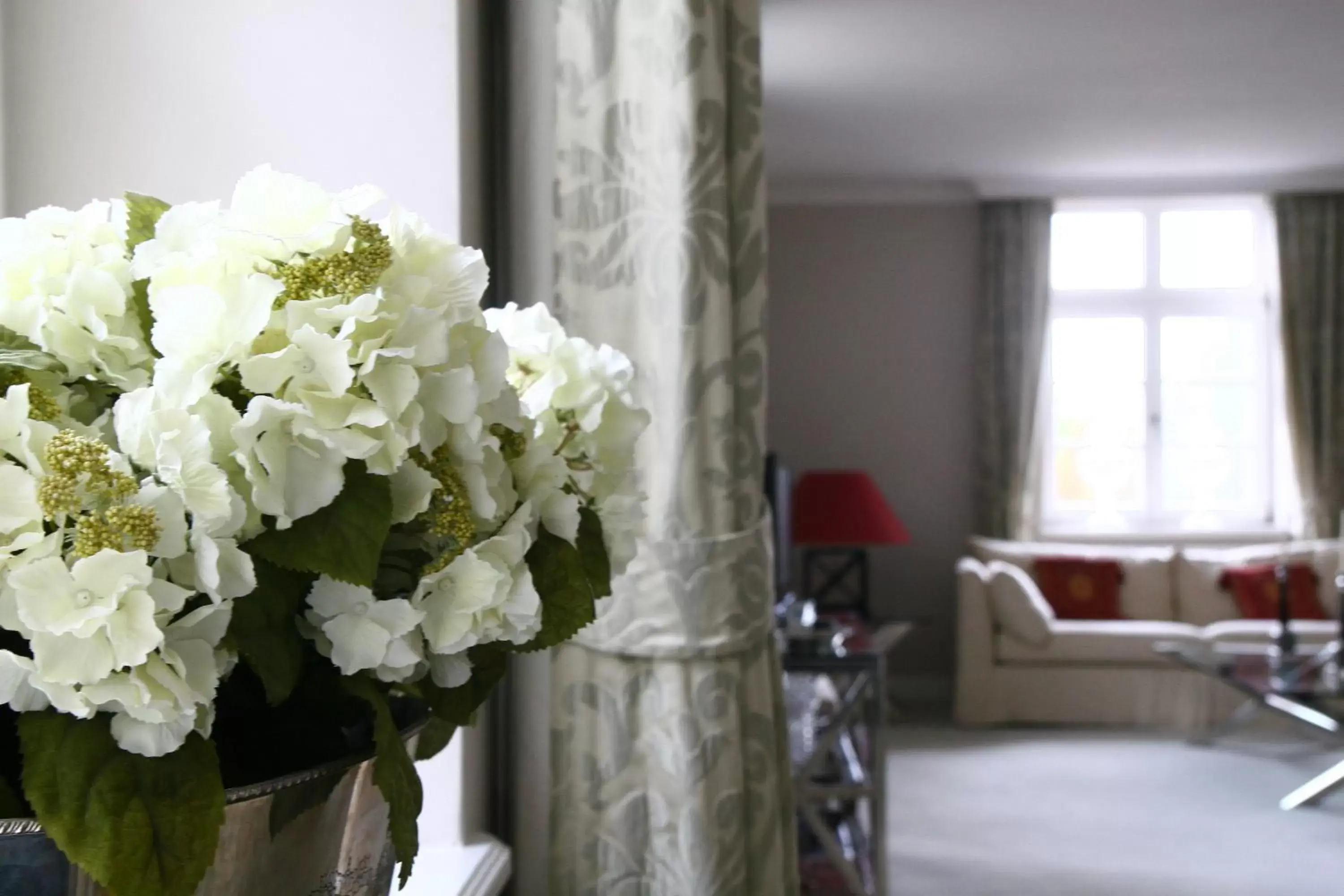 Junior Suite Castle in Schloss Basthorst Junior Suite Castle in Schloss Basthorst