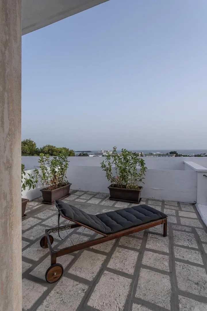 Balcony/Terrace in Club Azzurro Hotel & Resort