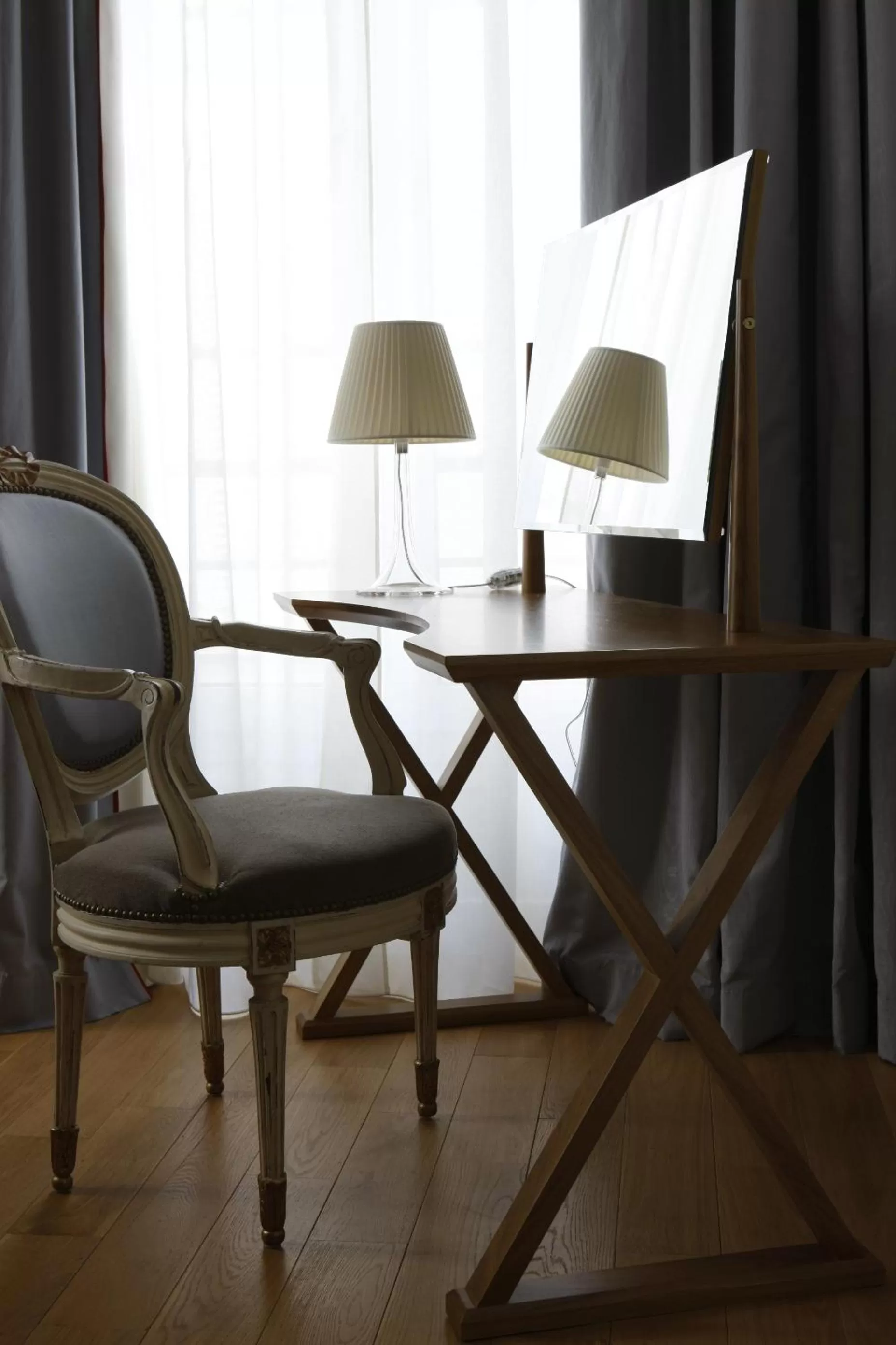 Seating area in Windsor Opera