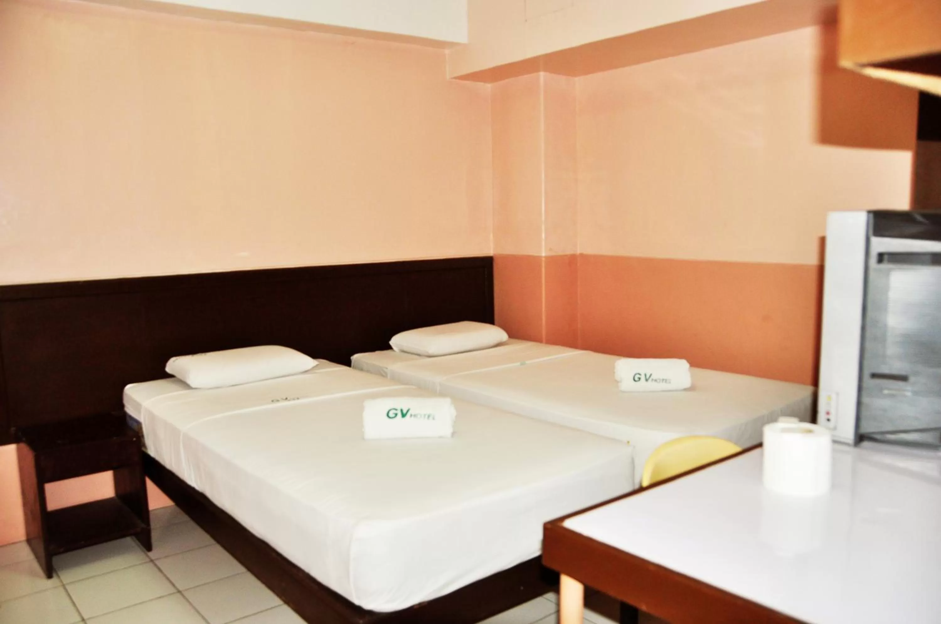 Bed in GV Hotel - Lapu-Lapu City
