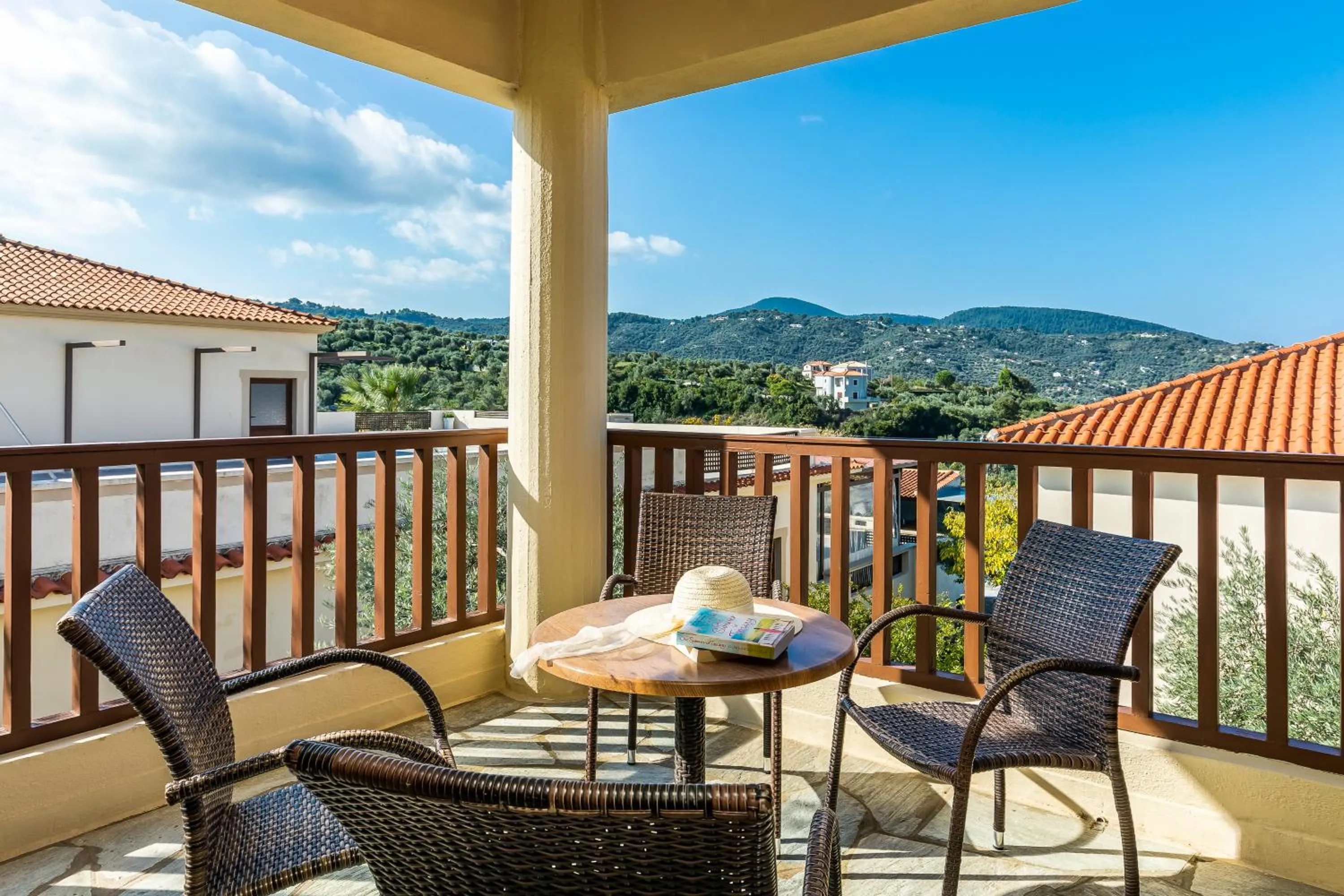 View (from property/room) in Skopelos Holidays Hotel & Spa