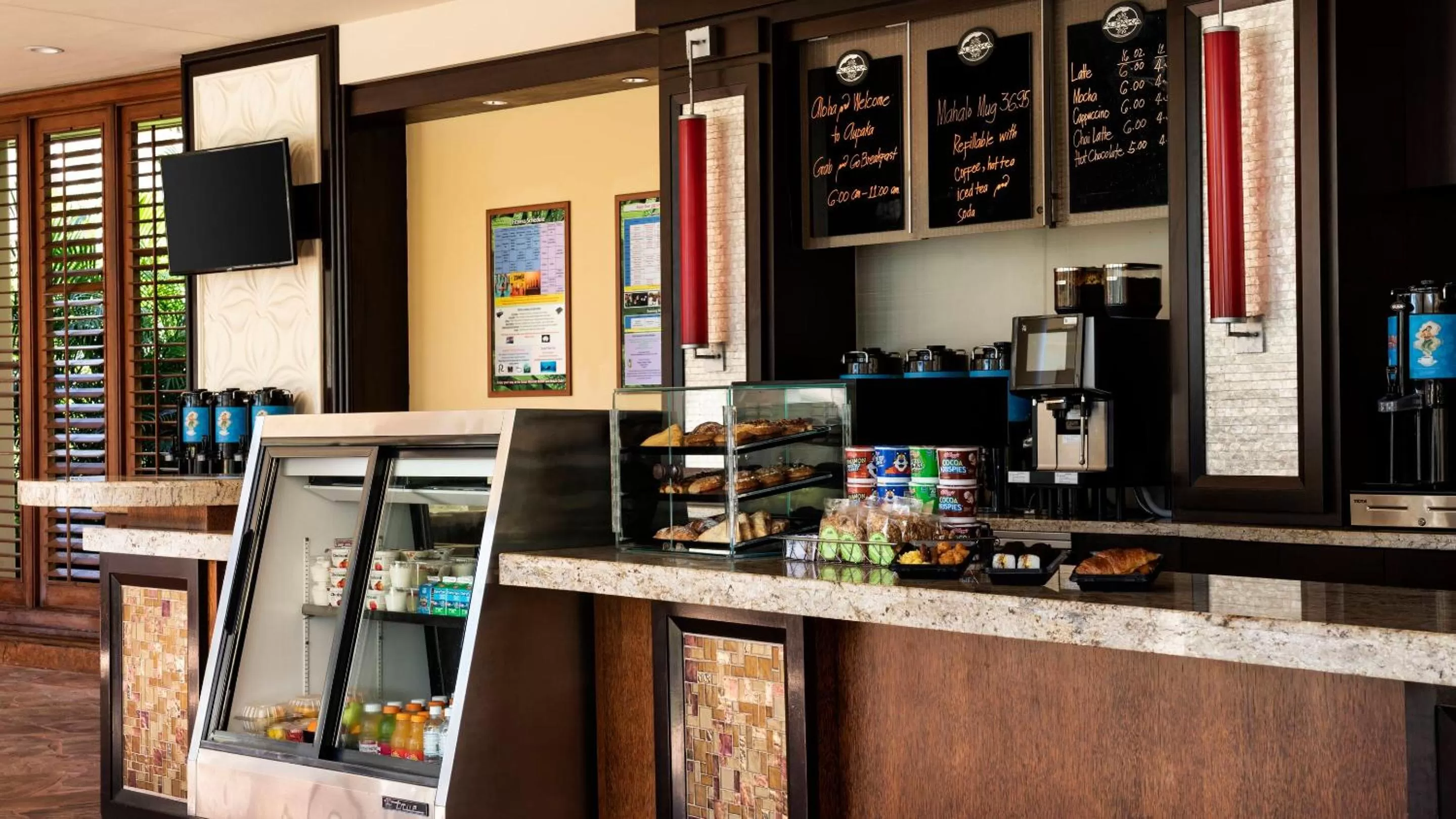 Restaurant/places to eat in The Royal Sonesta Kauai Resort Lihue