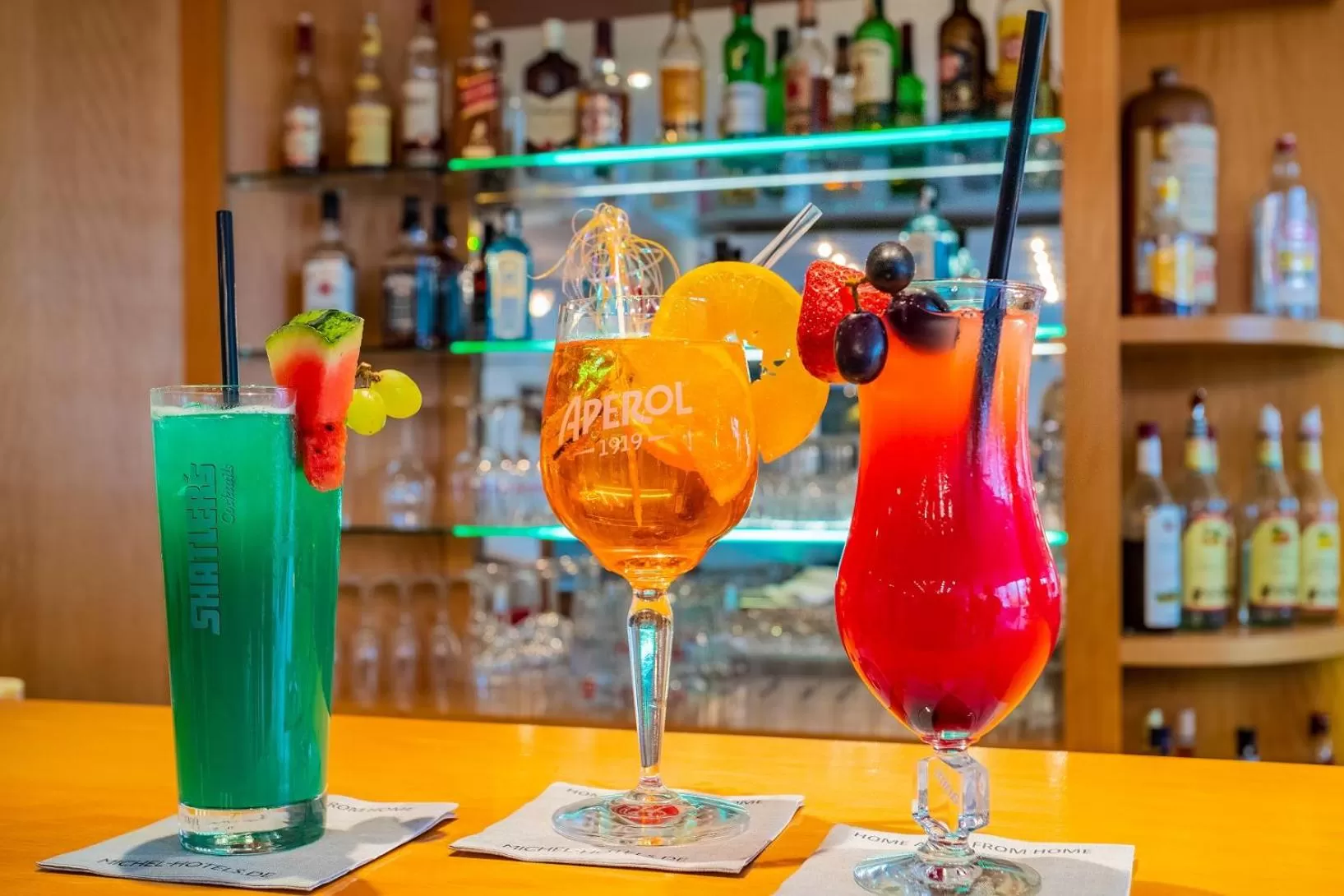 Restaurant/places to eat in ACHAT Hotel Suhl