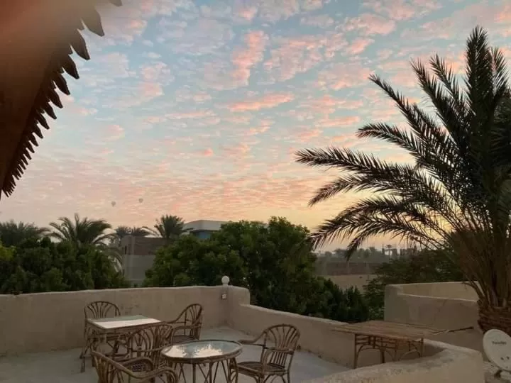 Natural landscape, Swimming Pool in Nour El Balad