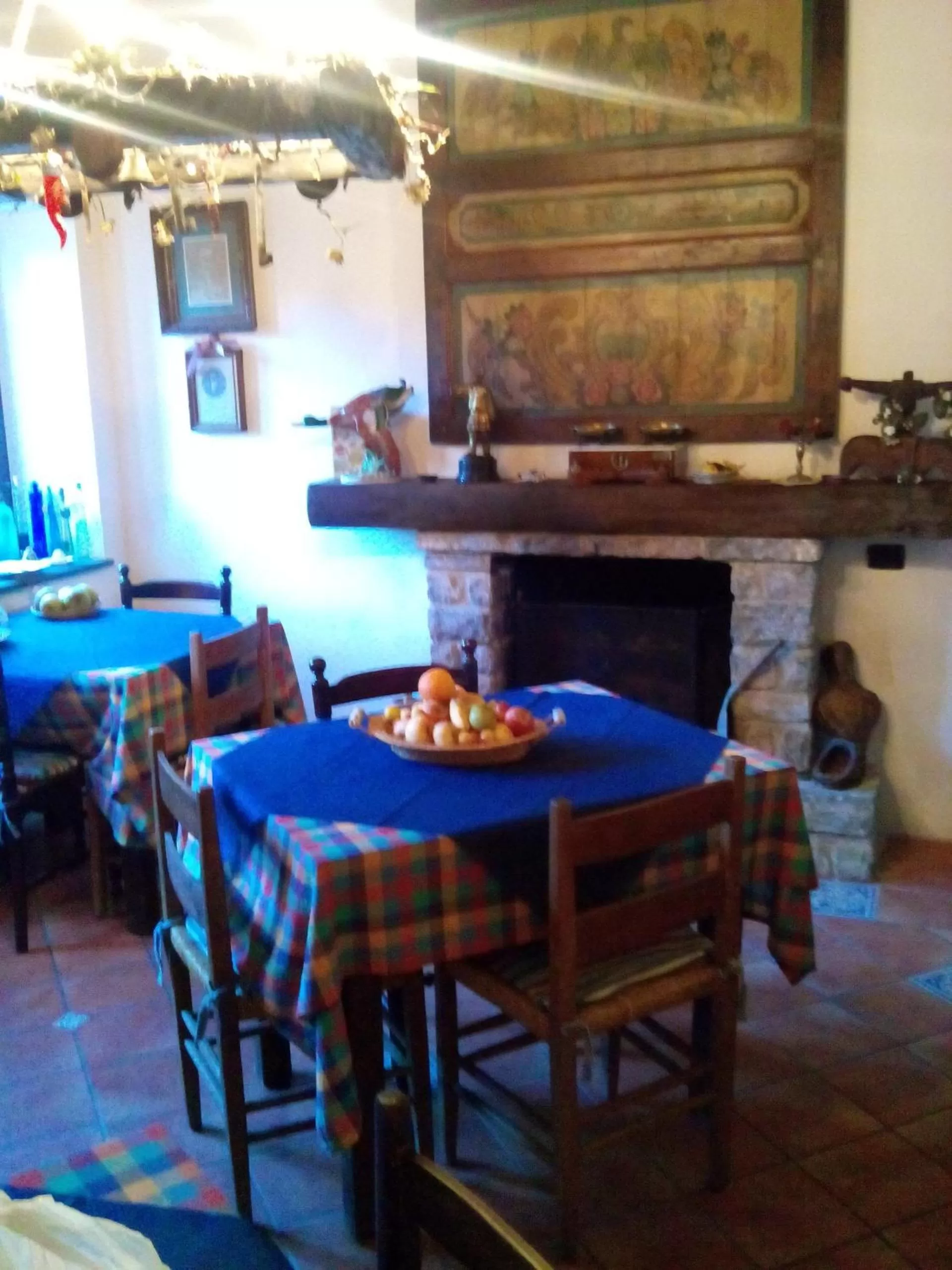 Lounge or bar, Restaurant/Places to Eat in La Cicogna