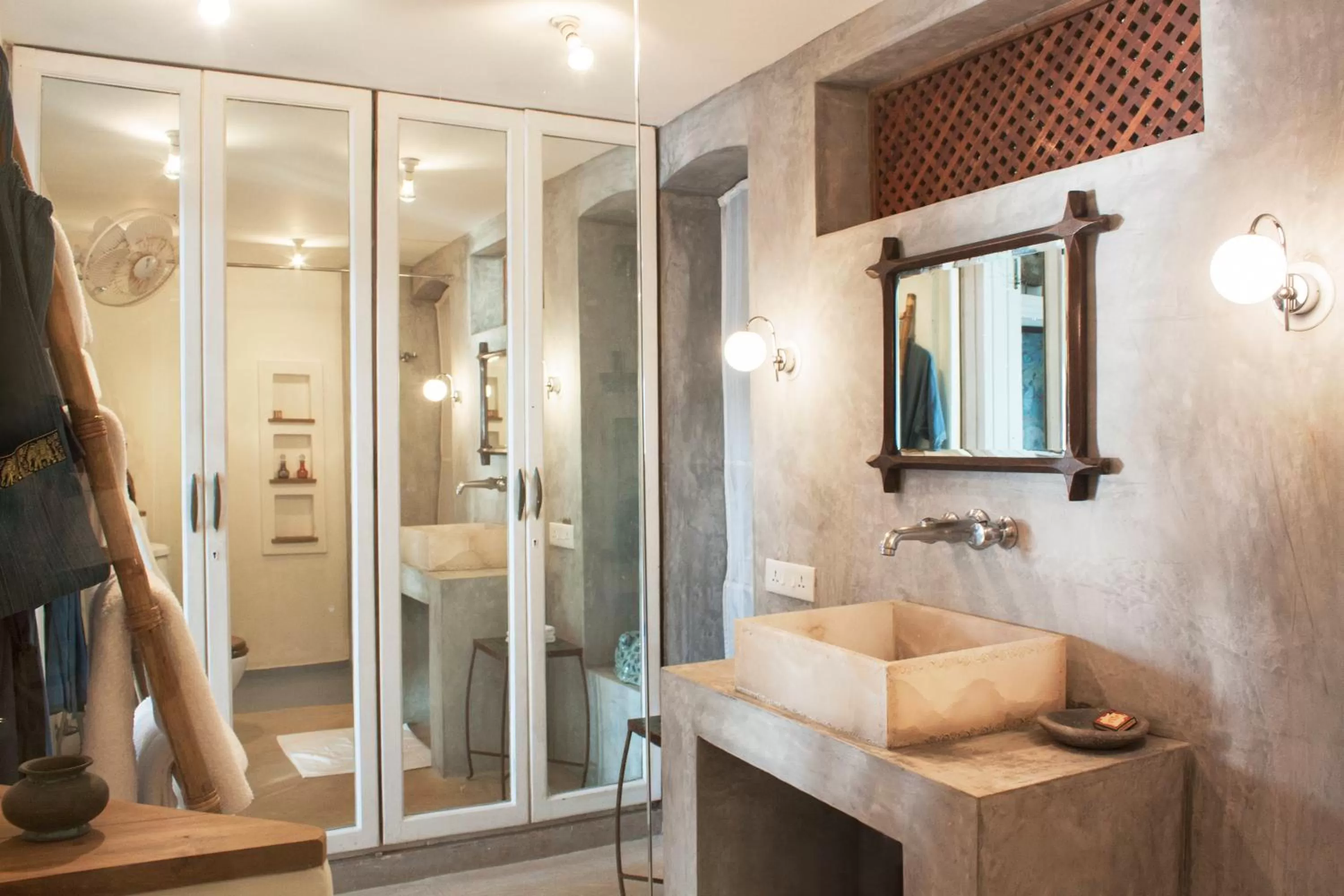 Bathroom in Ahilya By The Sea