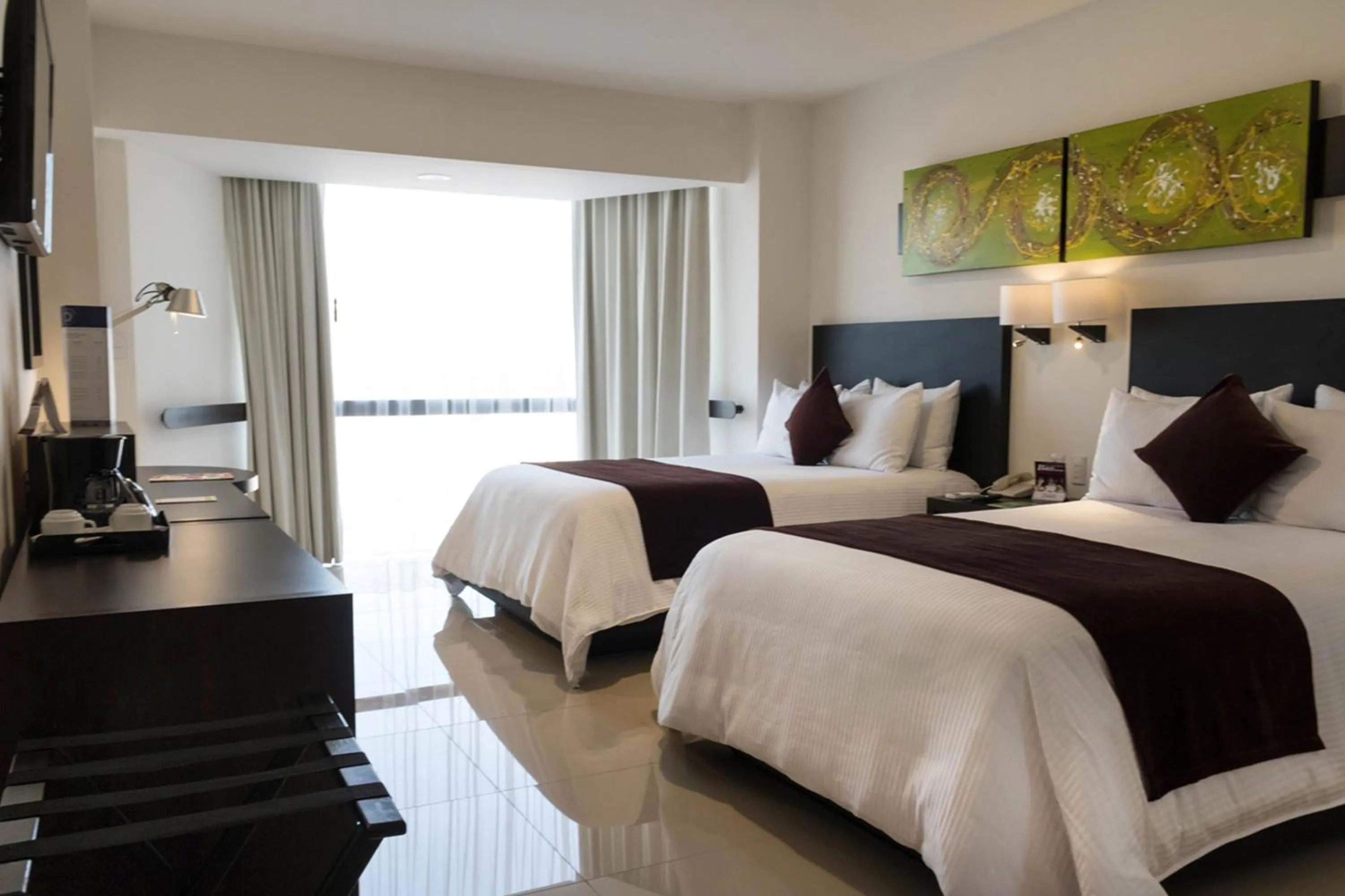 Bed in Mision Torreon