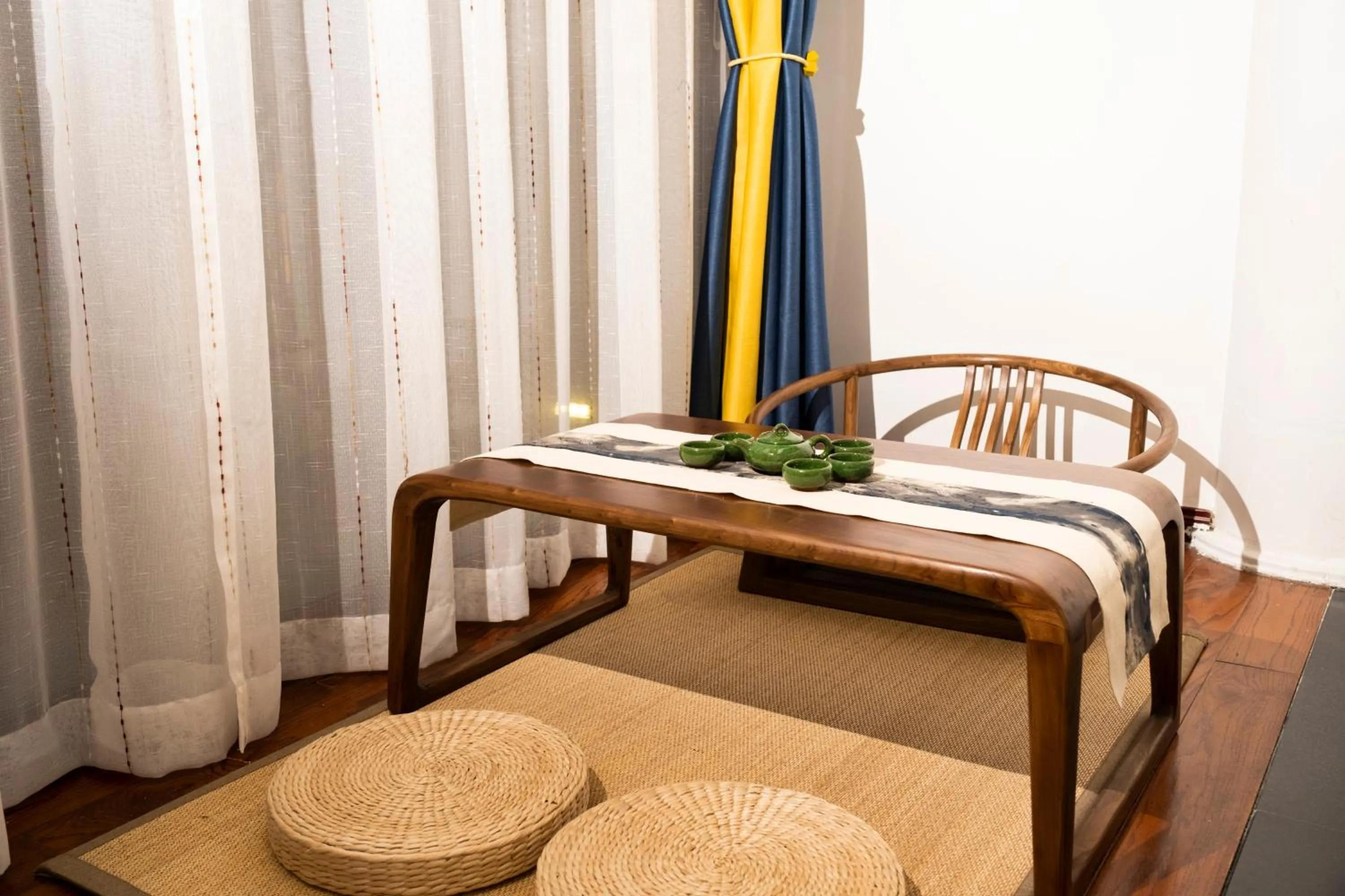 Bedroom in Xi'an See Tang Guesthouse