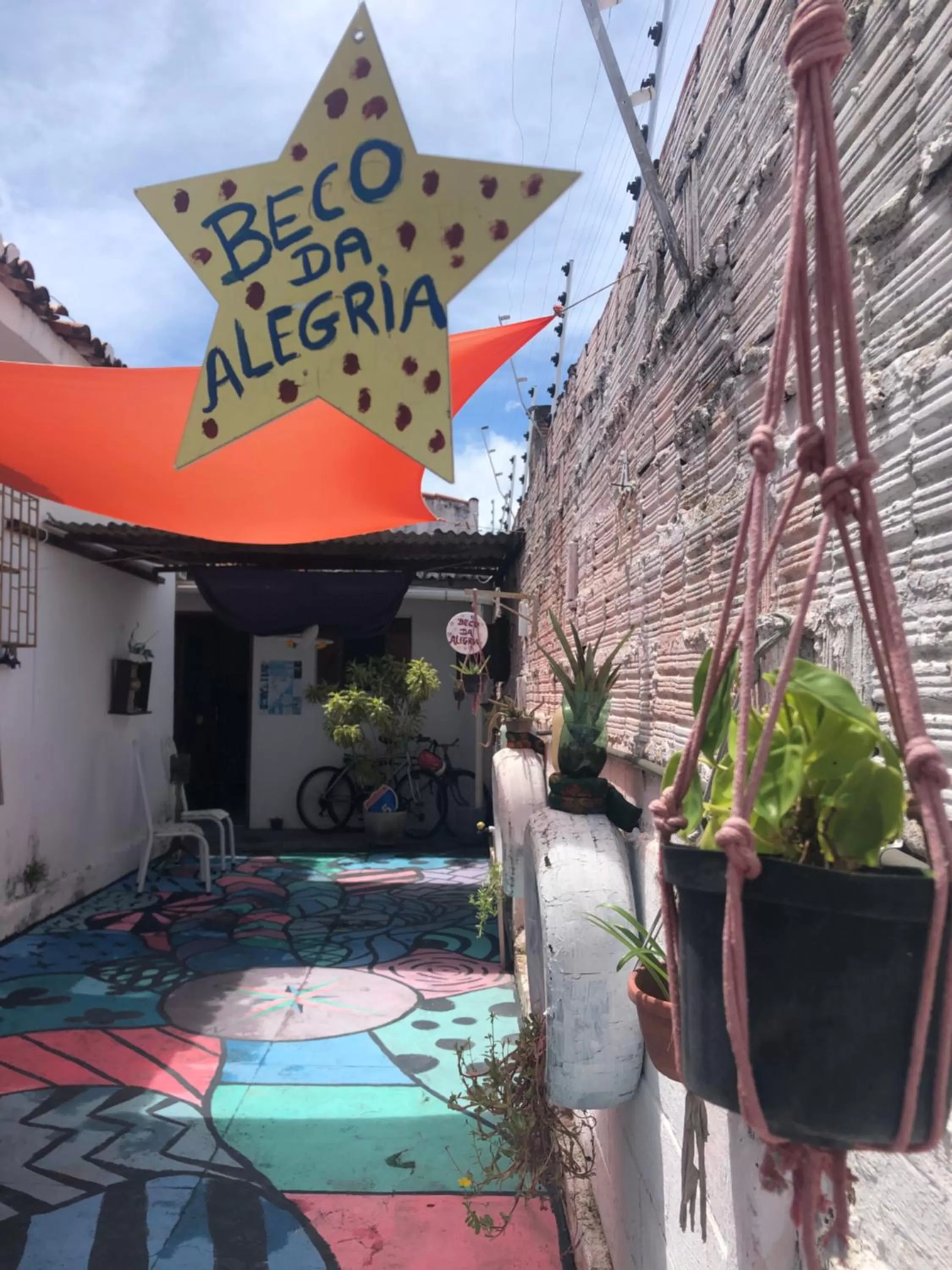 Summer in Hostel Das Canárias