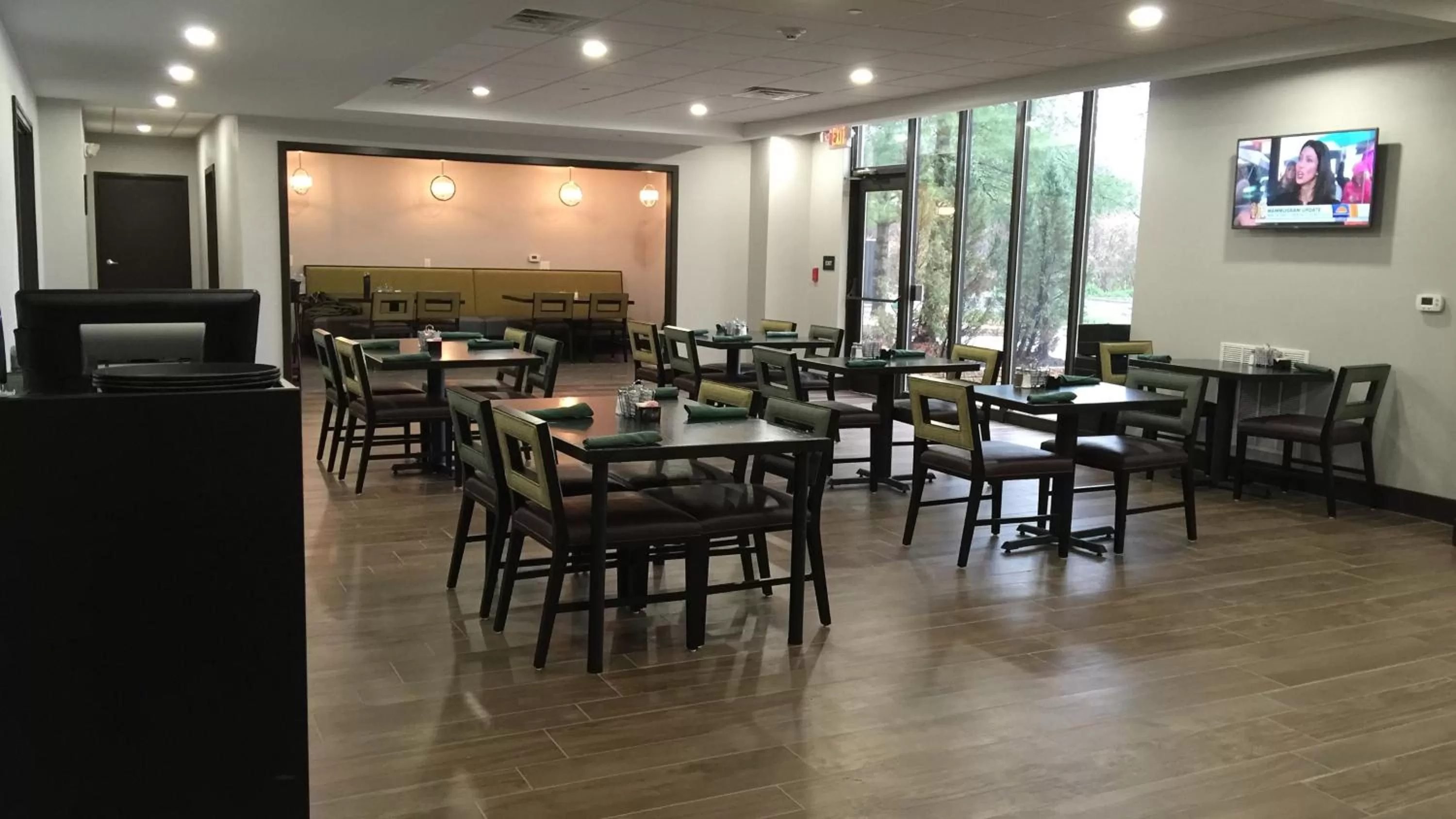 Breakfast in Holiday Inn Harrisburg East by IHG