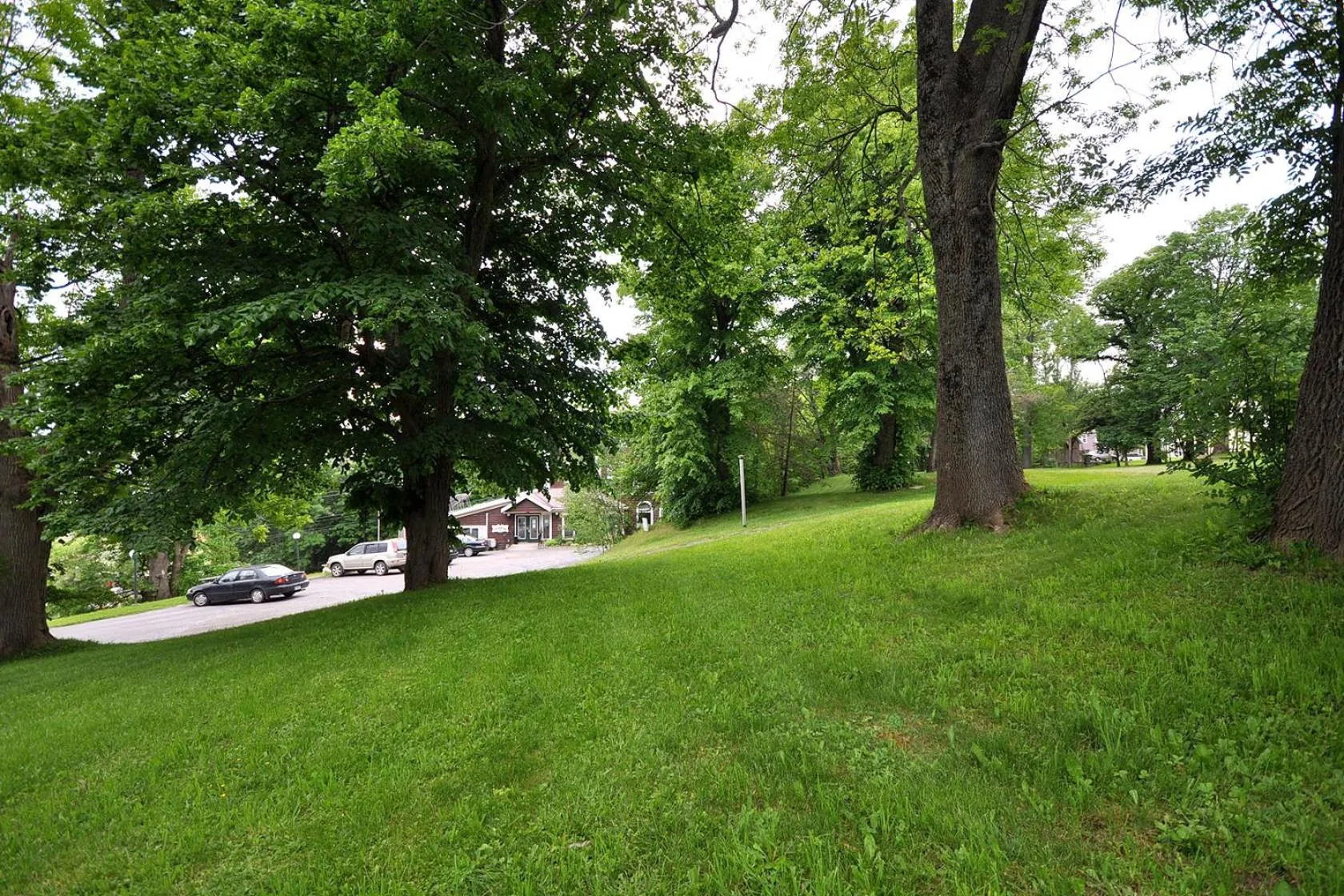 Natural landscape in Braeside Country Inn