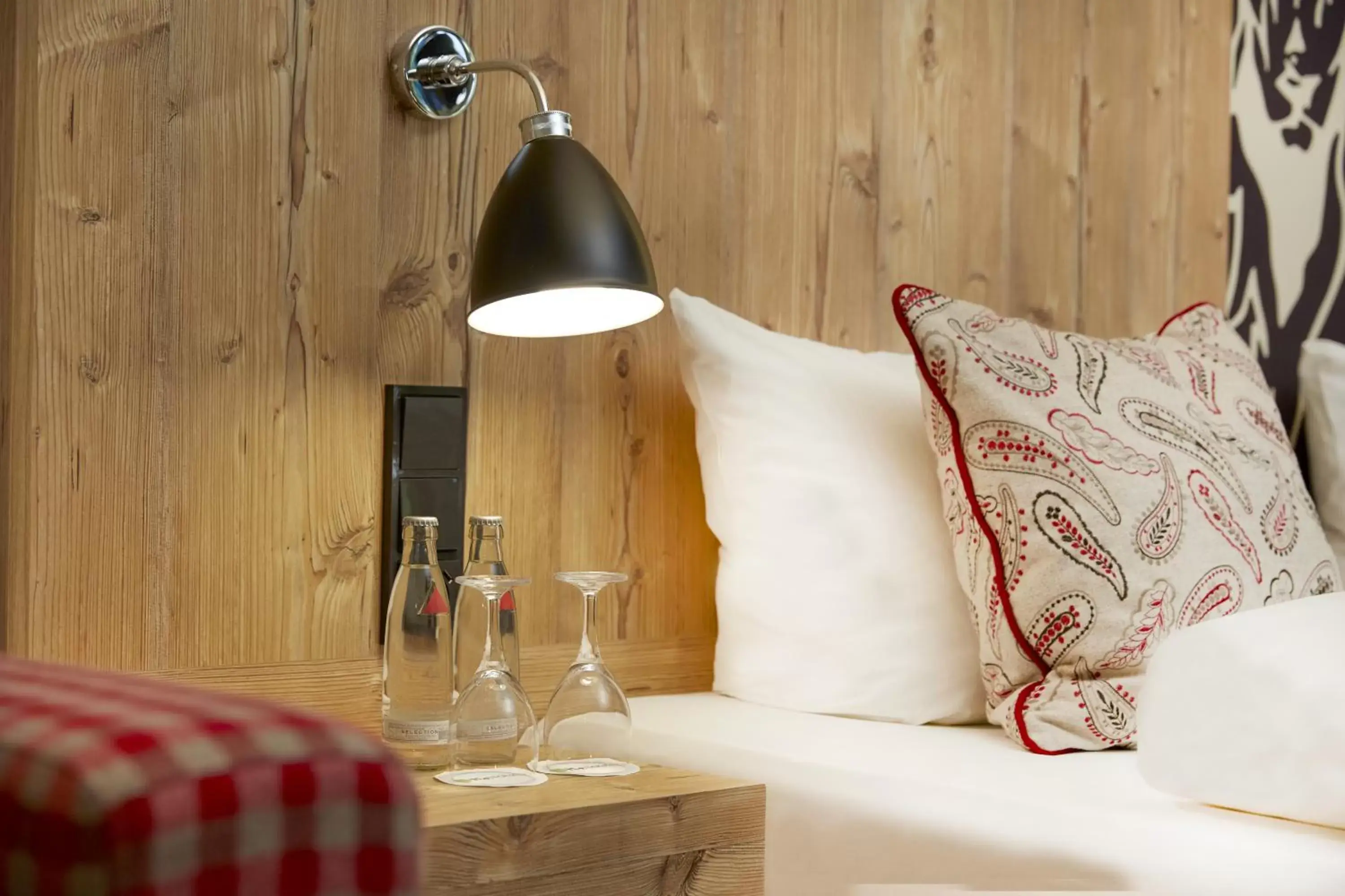 Standard Double Room in Hyperion Hotel Garmisch – Partenkirchen Standard Double Room in Hyperion Hotel Garmisch – Partenkirchen