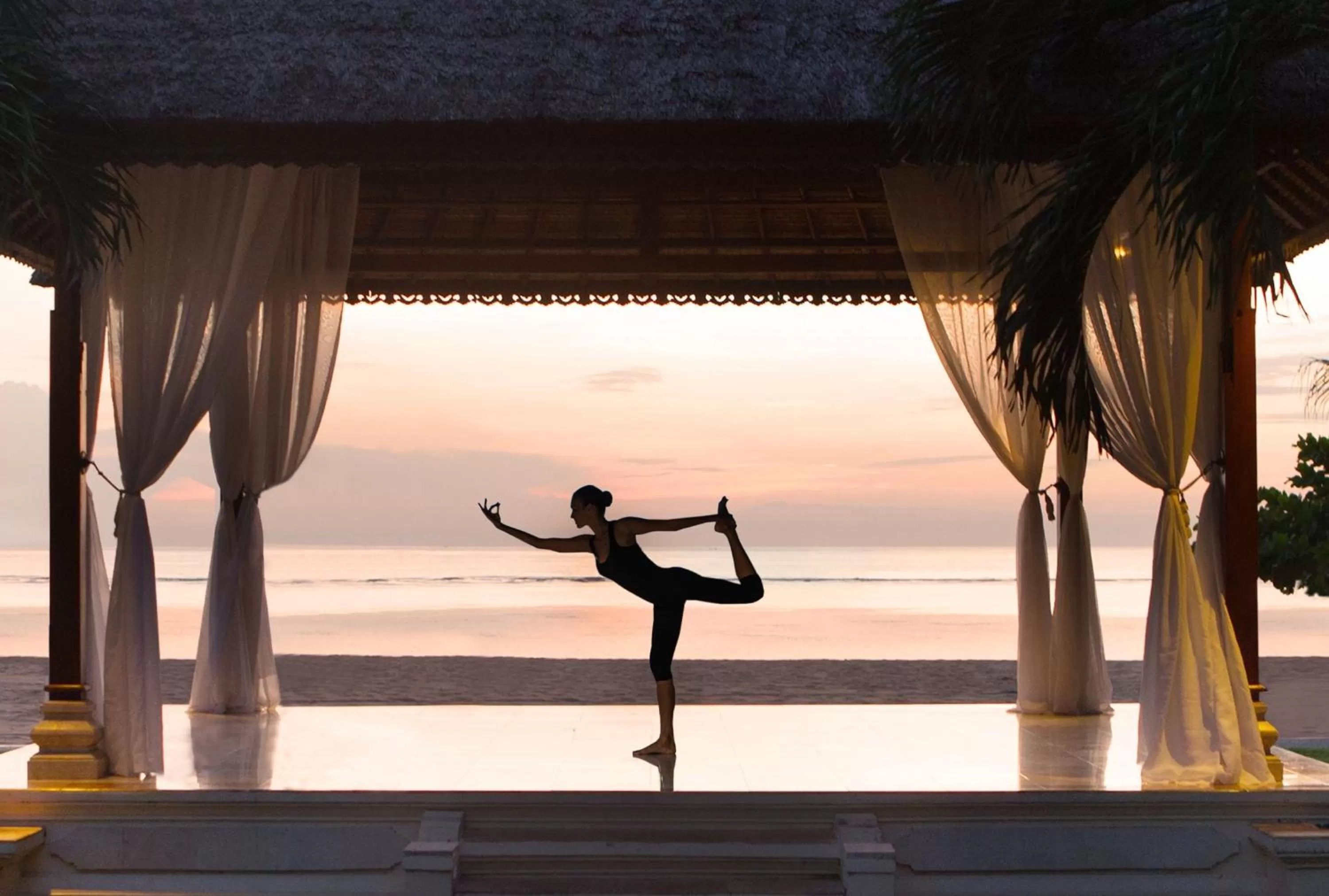 Activities in Nusa Dua Beach Hotel and Spa - Handwritten Collection