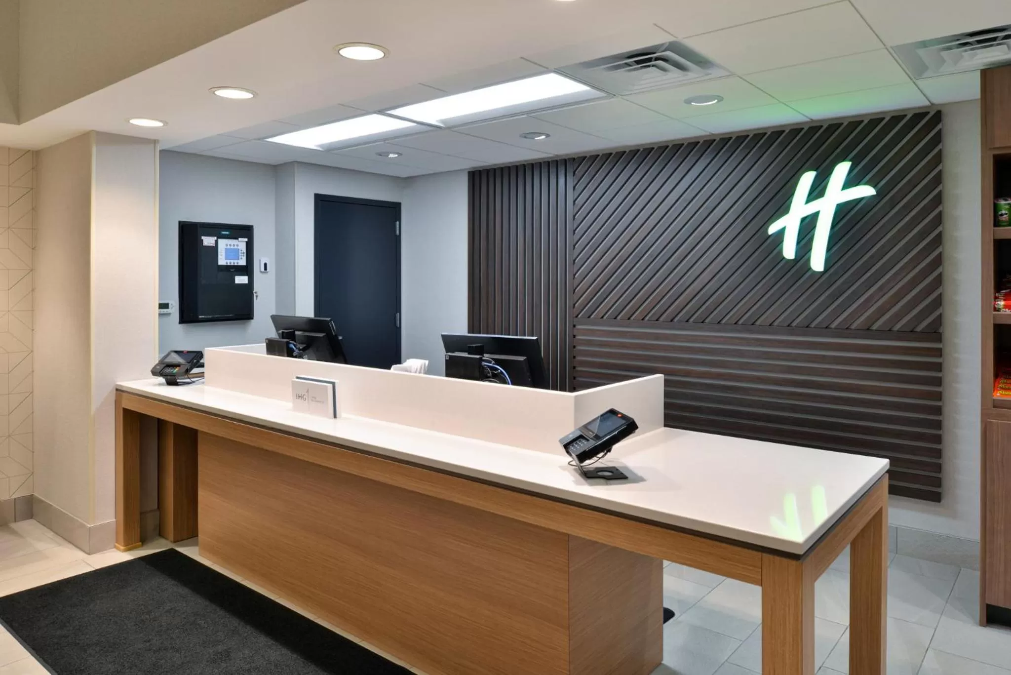 Property building in Holiday Inn Hotel & Suites Overland Park-Convention Center by IHG