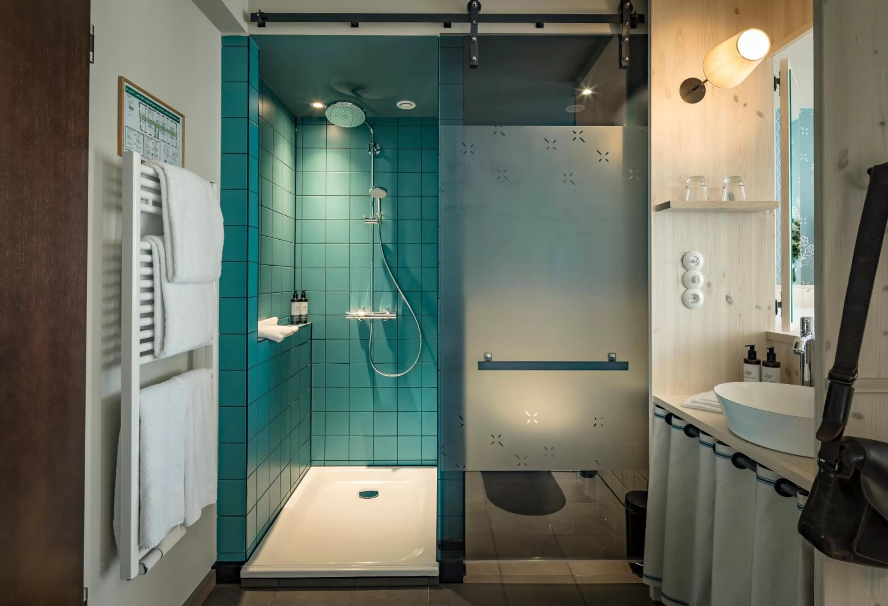 Bathroom in Marias Platzl