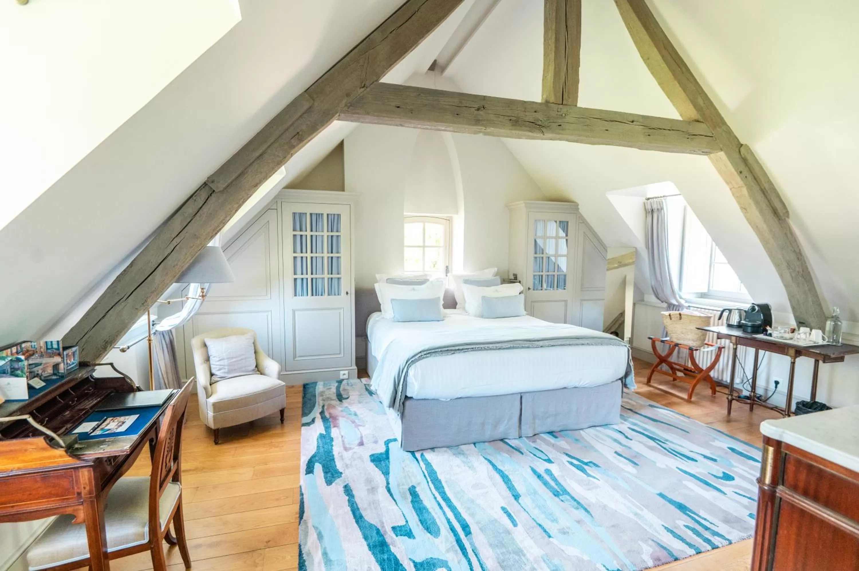 Bed in Le Clos de Grâce