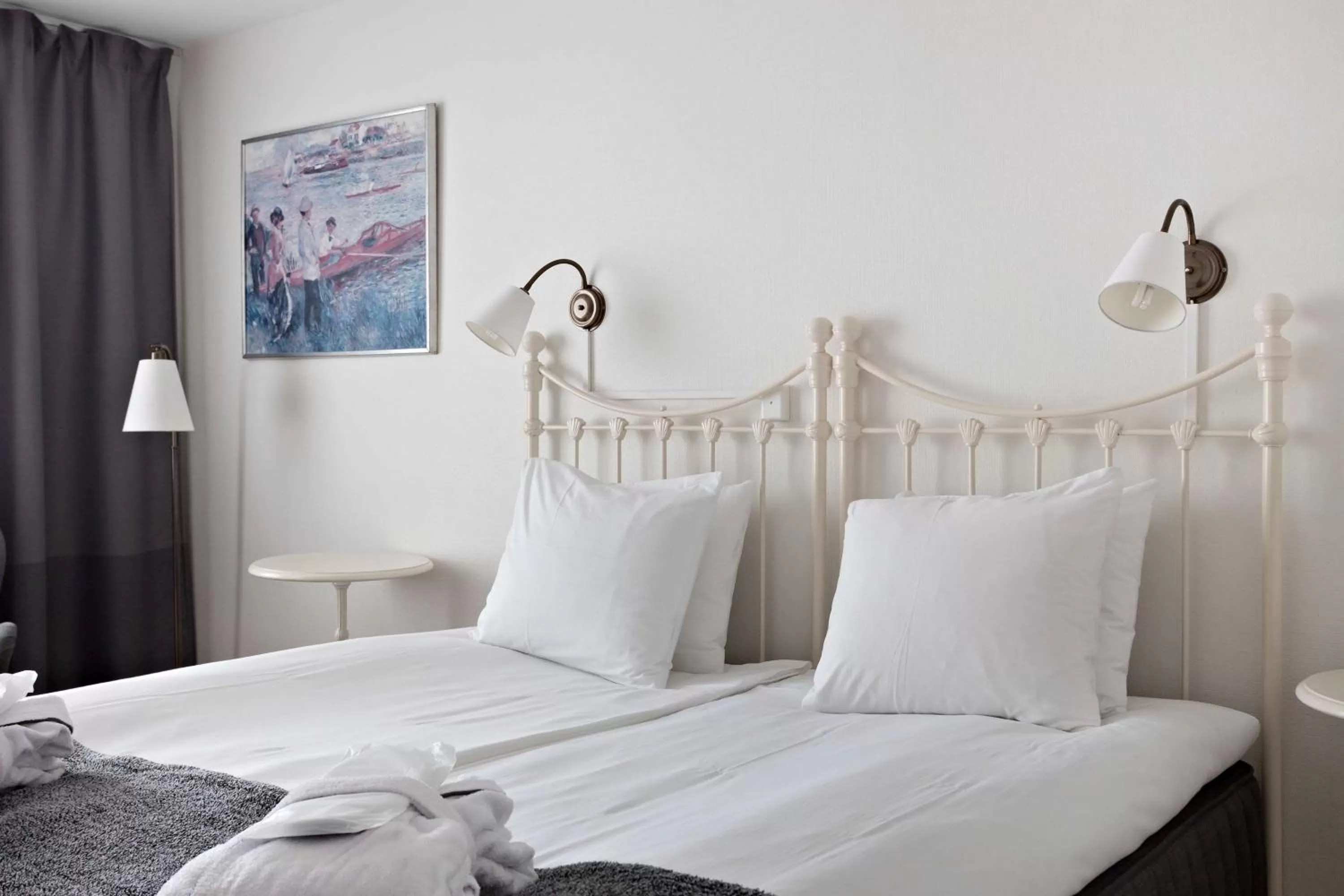 Bedroom, Bed in Best Western Gustaf Froding Hotel & Konferens