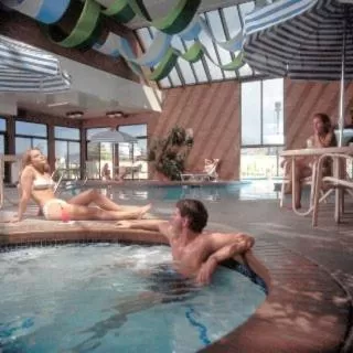 Spa and wellness centre/facilities in Coast Wenatchee Center Hotel